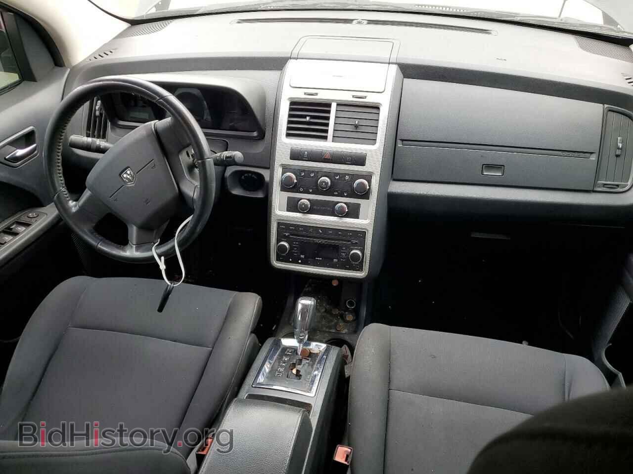 2010 DODGE JOURNEY - VIN: 3D4PG5FV7AT147580 - Фото 8