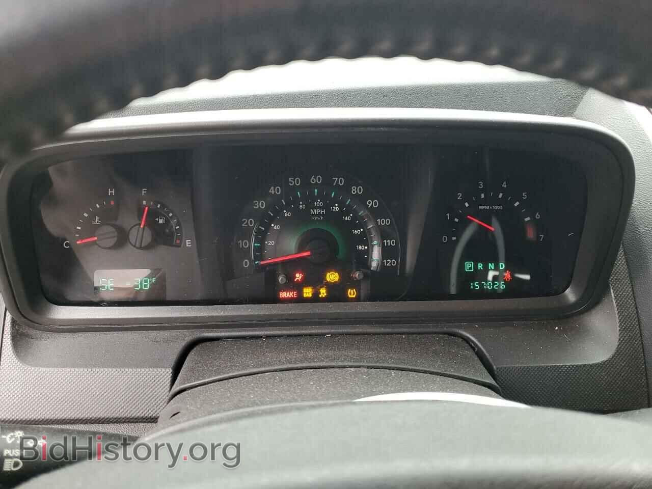 2010 DODGE JOURNEY - VIN: 3D4PG5FV7AT147580 - Фото 9