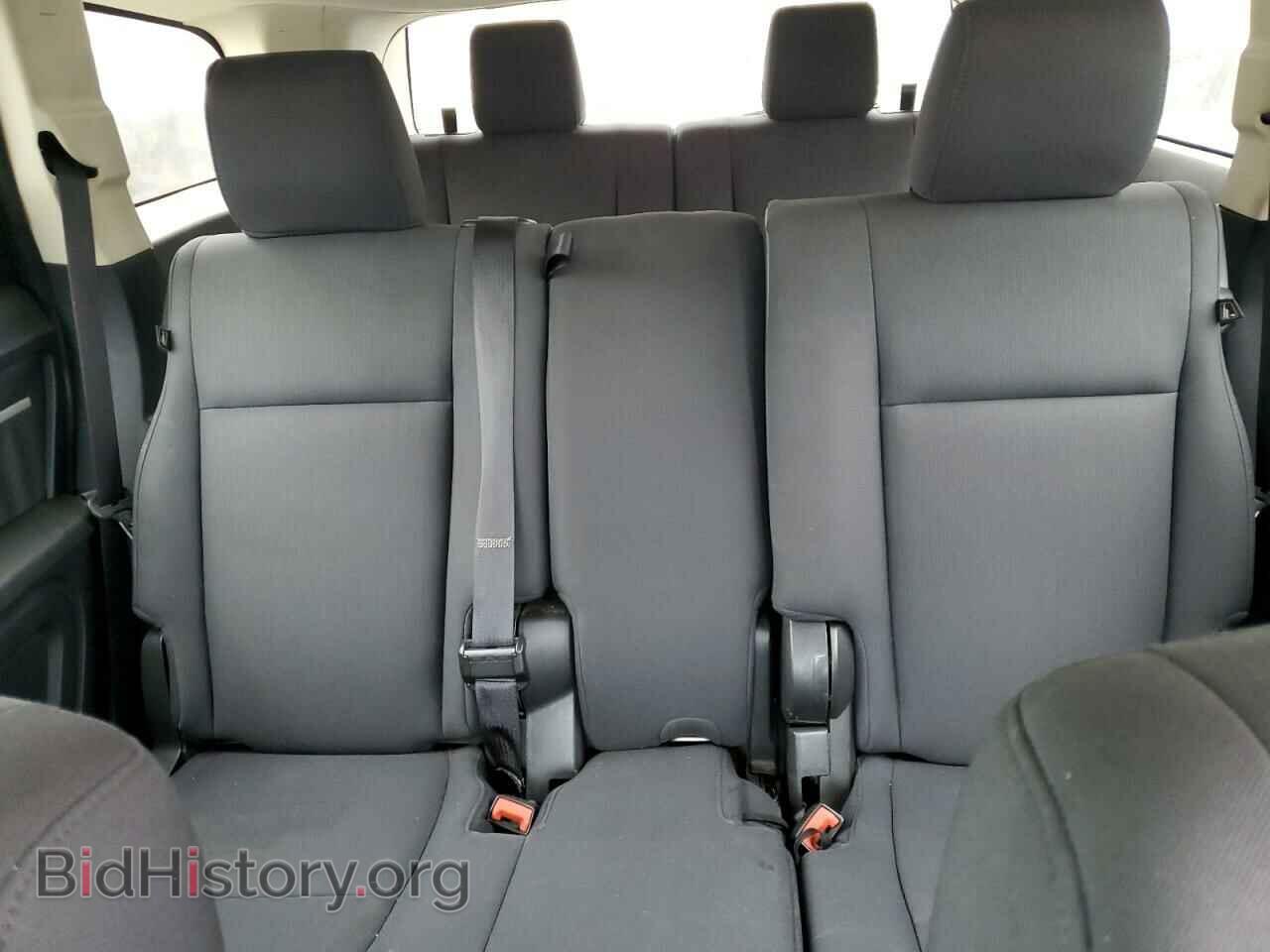 2010 DODGE JOURNEY - VIN: 3D4PG5FV7AT147580 - Фото 10