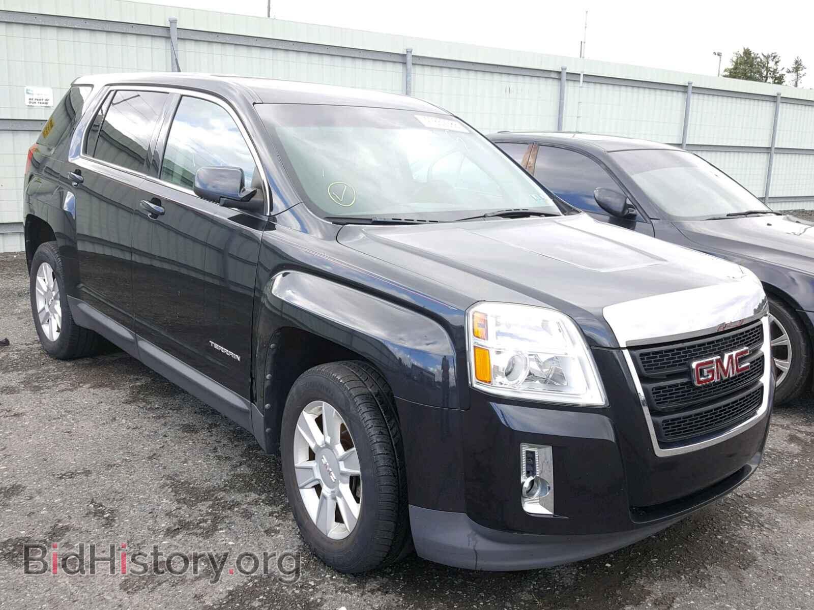 Photo 2CTFLREC6B6305946 - GMC TERRAIN 2011