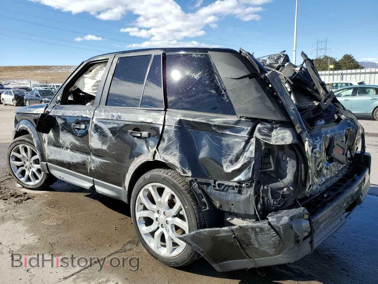 2006 LAND ROVER RANGEROVER - VIN: SALSH23466A977943 - Фото 2