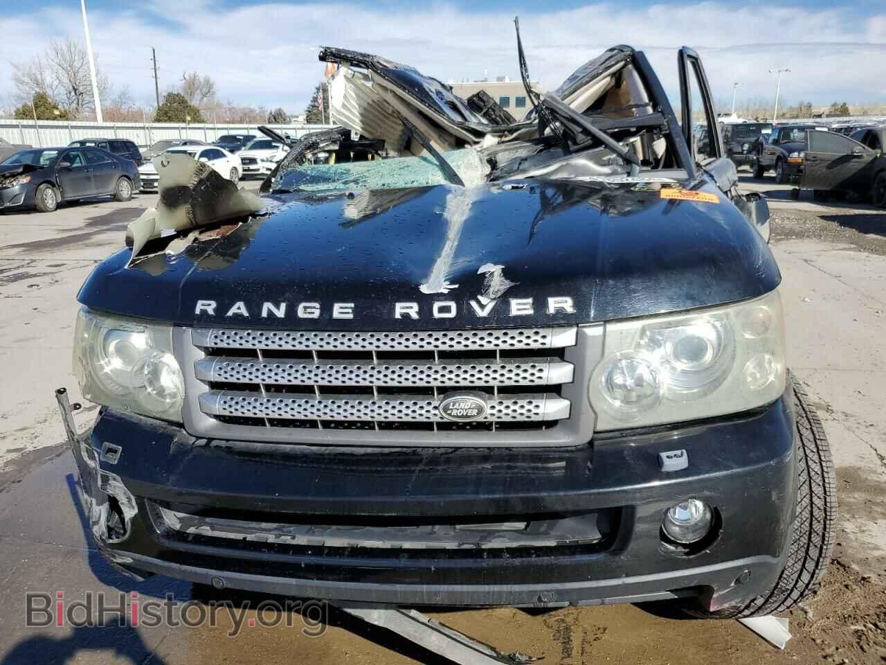 2006 LAND ROVER RANGEROVER - VIN: SALSH23466A977943 - Фото 5