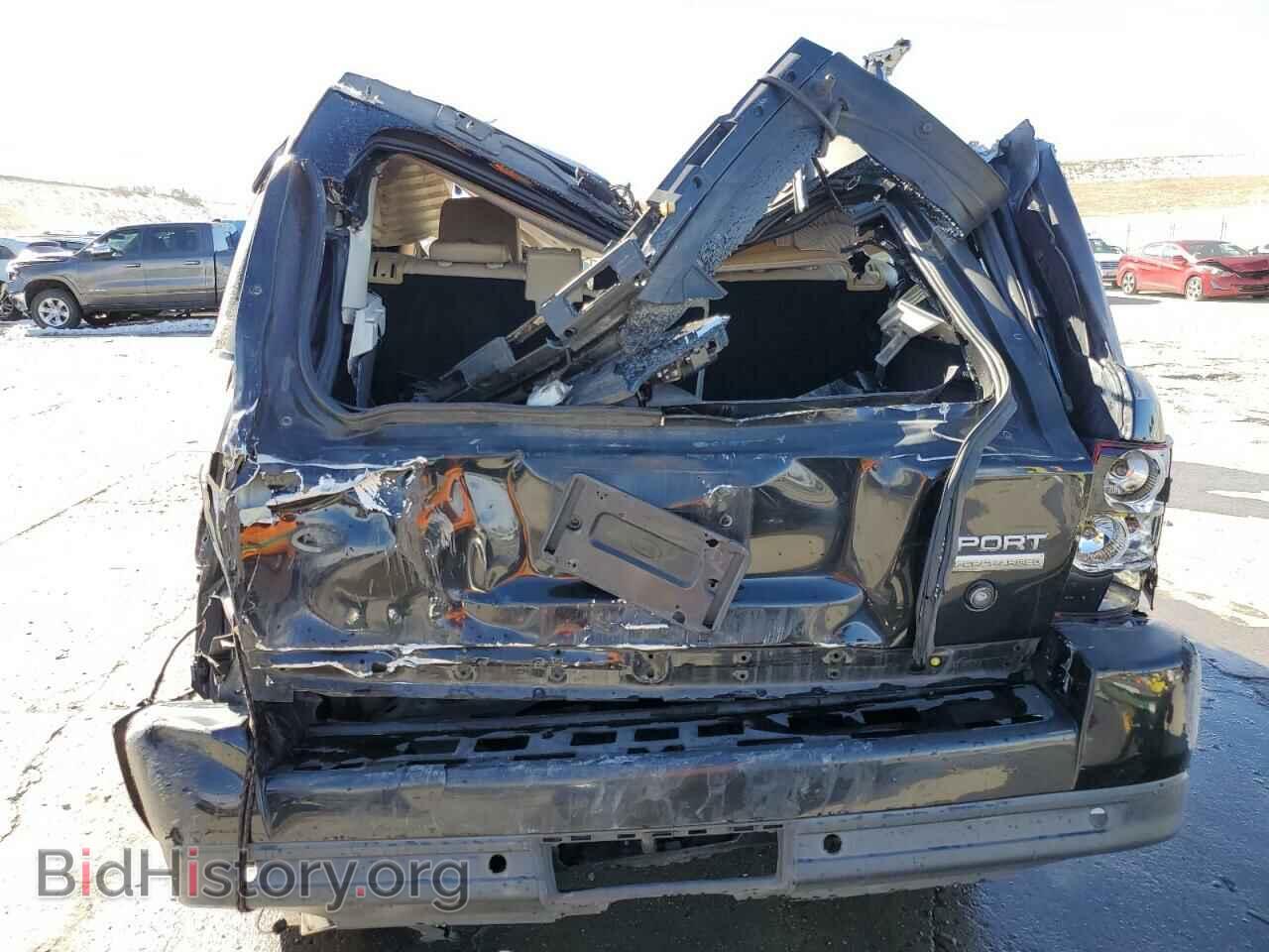 2006 LAND ROVER RANGEROVER - VIN: SALSH23466A977943 - Фото 6