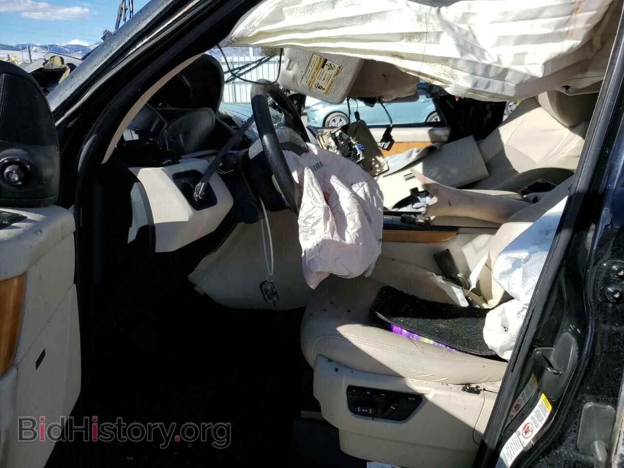 2006 LAND ROVER RANGEROVER - VIN: SALSH23466A977943 - Фото 7