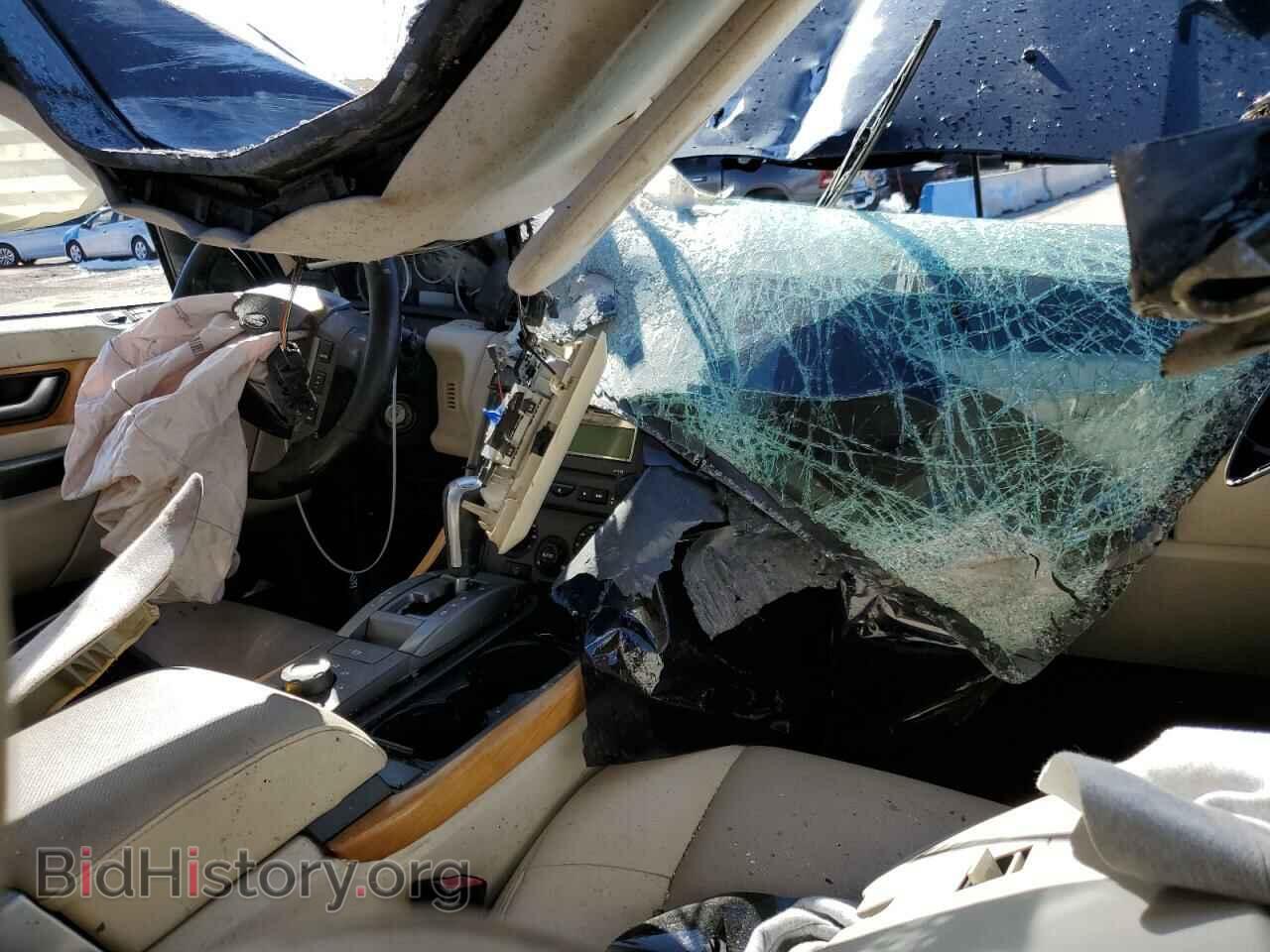 2006 LAND ROVER RANGEROVER - VIN: SALSH23466A977943 - Фото 8