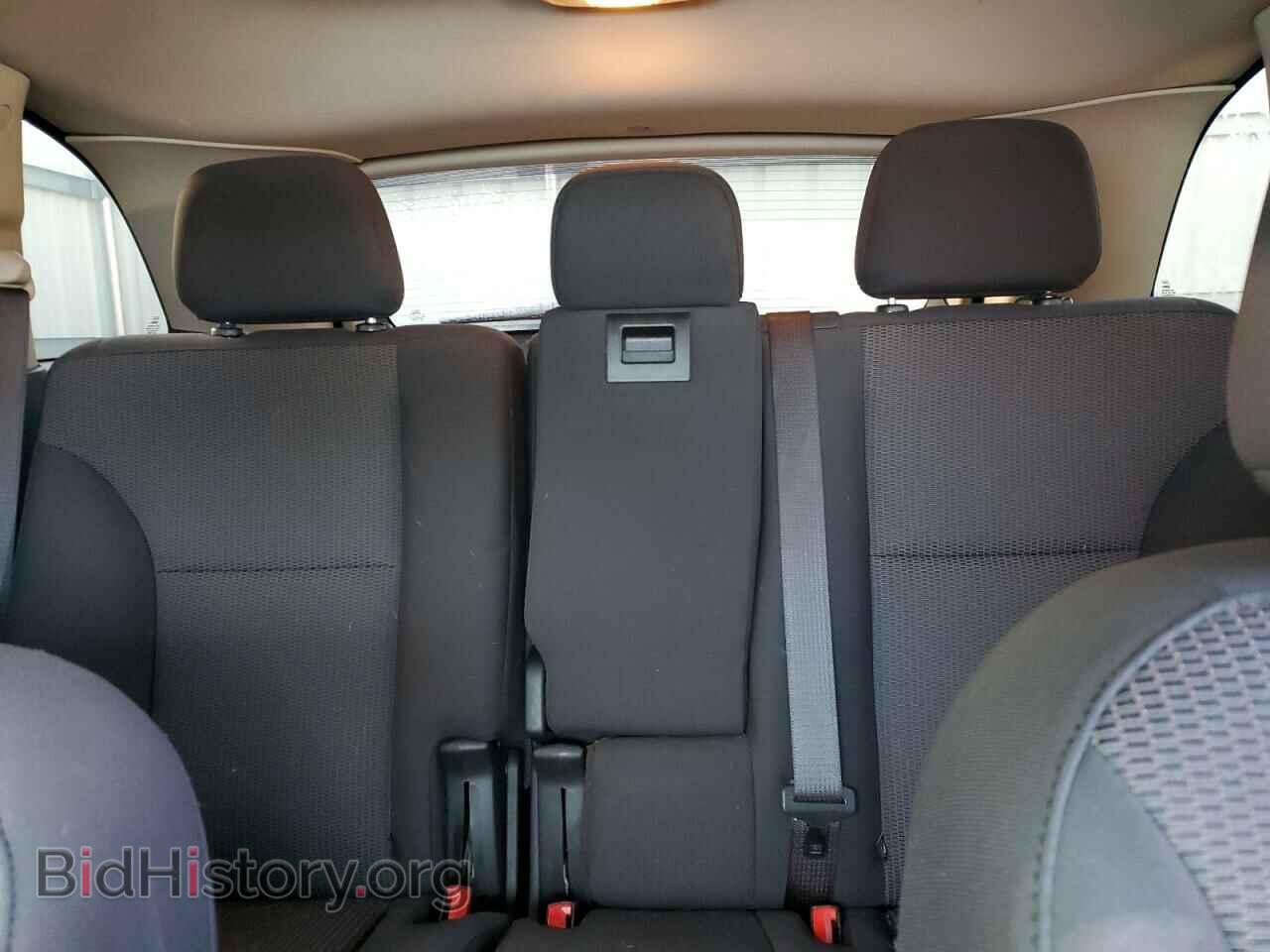 2011 FORD EDGE - VIN: 2FMDK4JC3BBA80340 - Photo 10