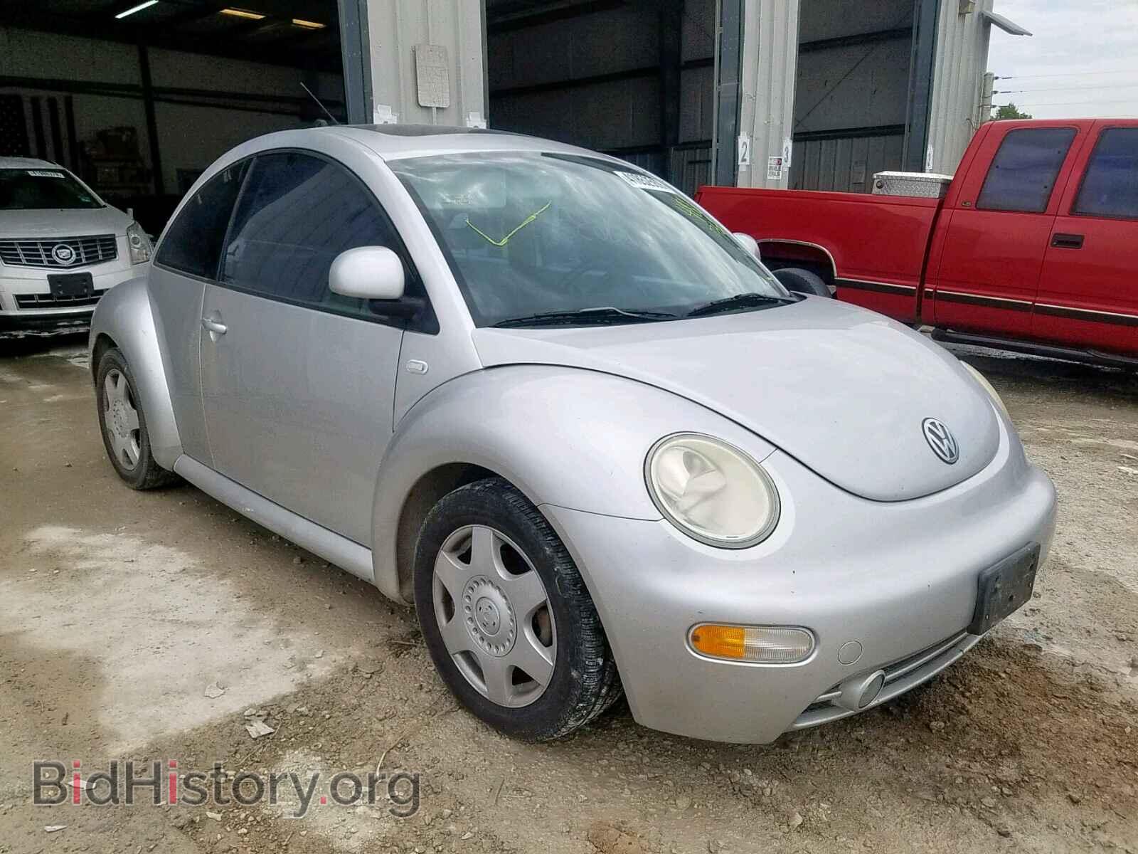 Photo 3VWCF21C5YM488769 - VOLKSWAGEN BEETLE 2000