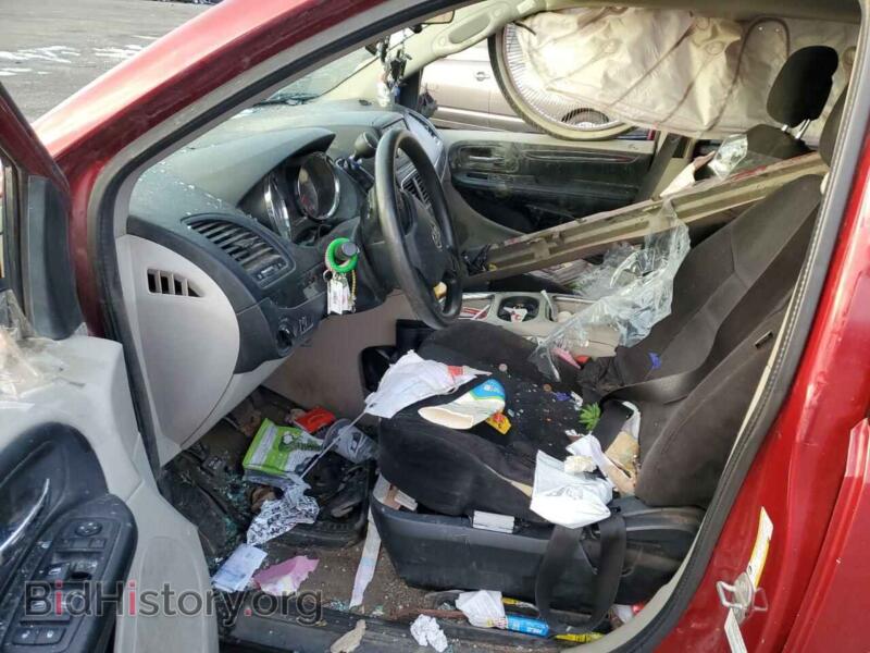 2014 Dodge CARAVAN (VIN 2C4RDGCG7ER478930) — photo 7 of 12