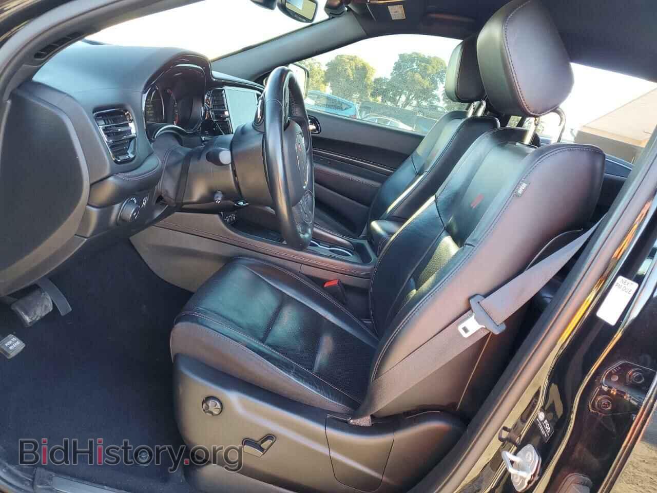 2022 DODGE DURANGO - VIN: 1C4SDHCT8NC224415 - Фото 7