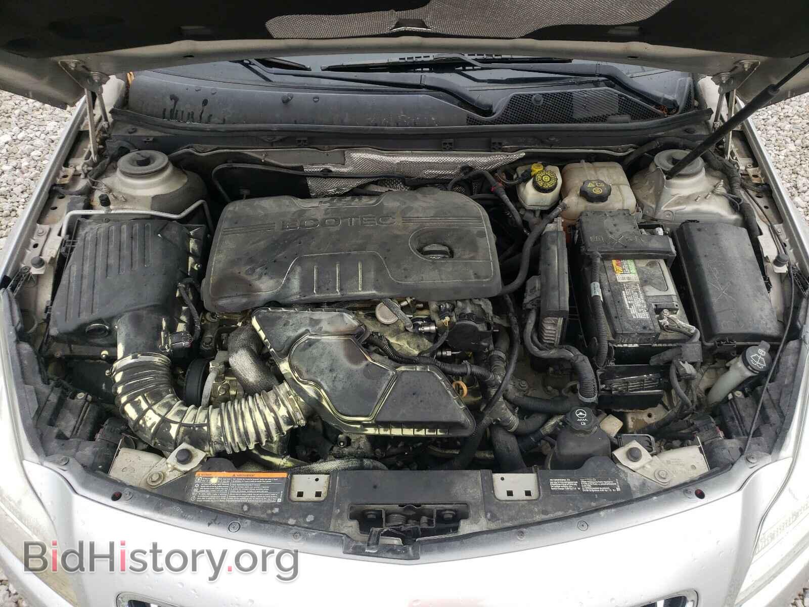 2011 BUICK REGAL - VIN: W04GP5EC0B1047093 - Фото 9
