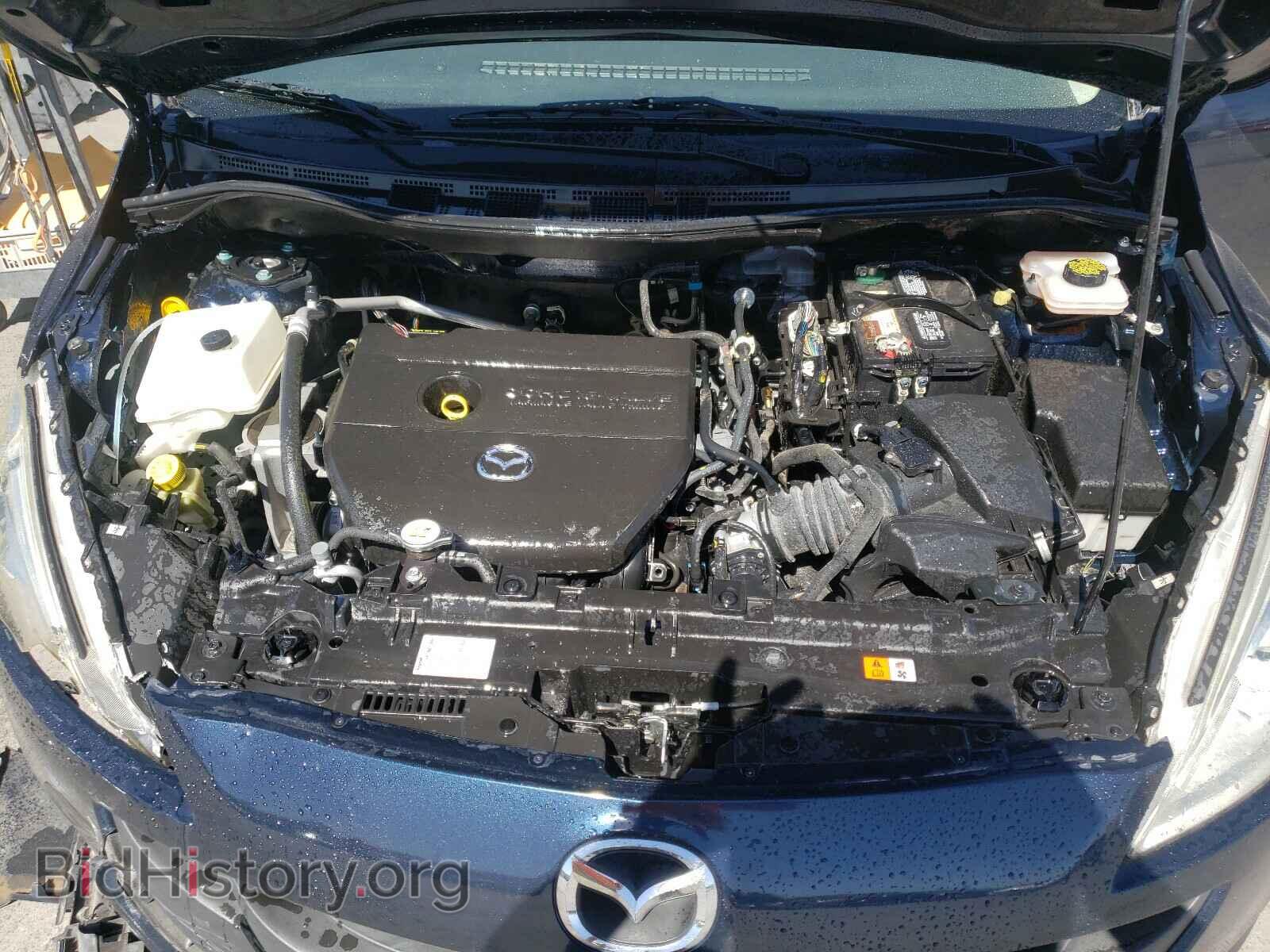 2015 MAZDA 5 - VIN: JM1CW2BL0F0183701 - Фото 7
