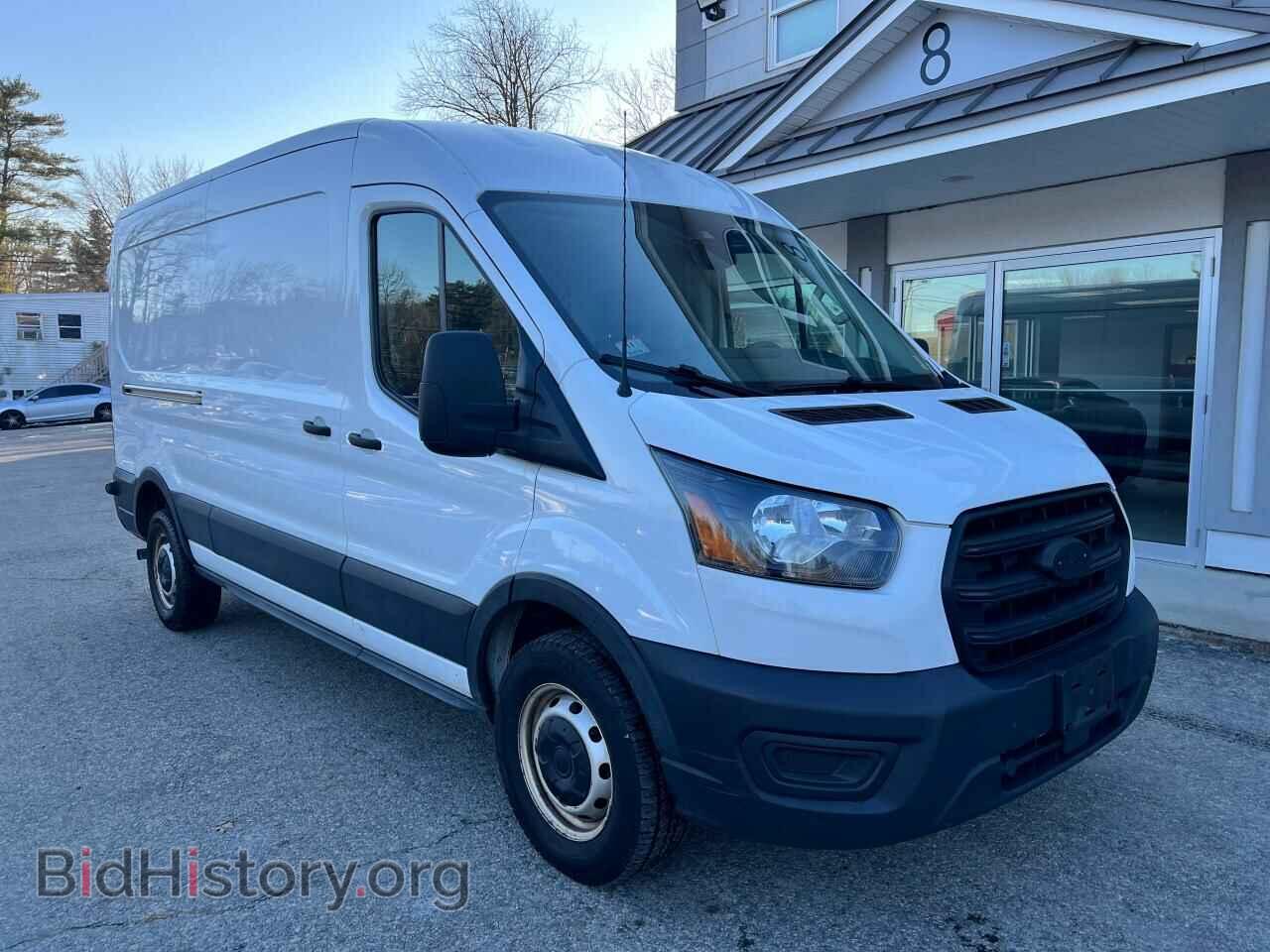 Фотография 1FTBR1C82LKB53896 - FORD TRANSIT 2020