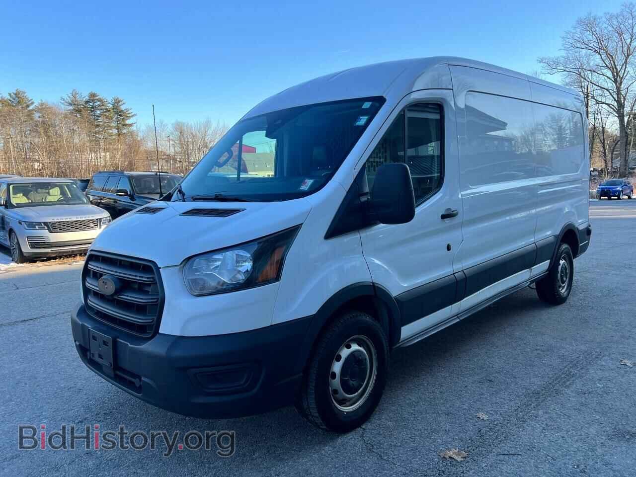 2020 FORD TRANSIT - VIN: 1FTBR1C82LKB53896 - Фото 2