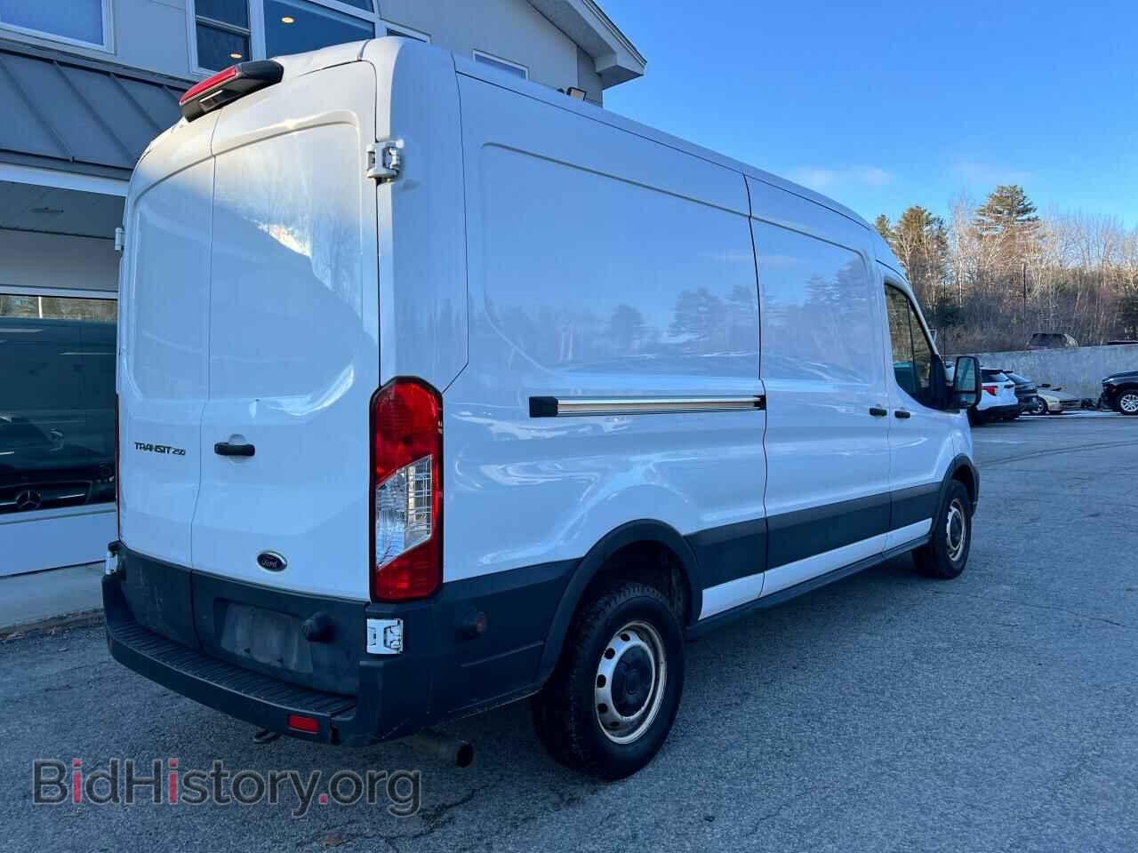 2020 FORD TRANSIT - VIN: 1FTBR1C82LKB53896 - Фото 4