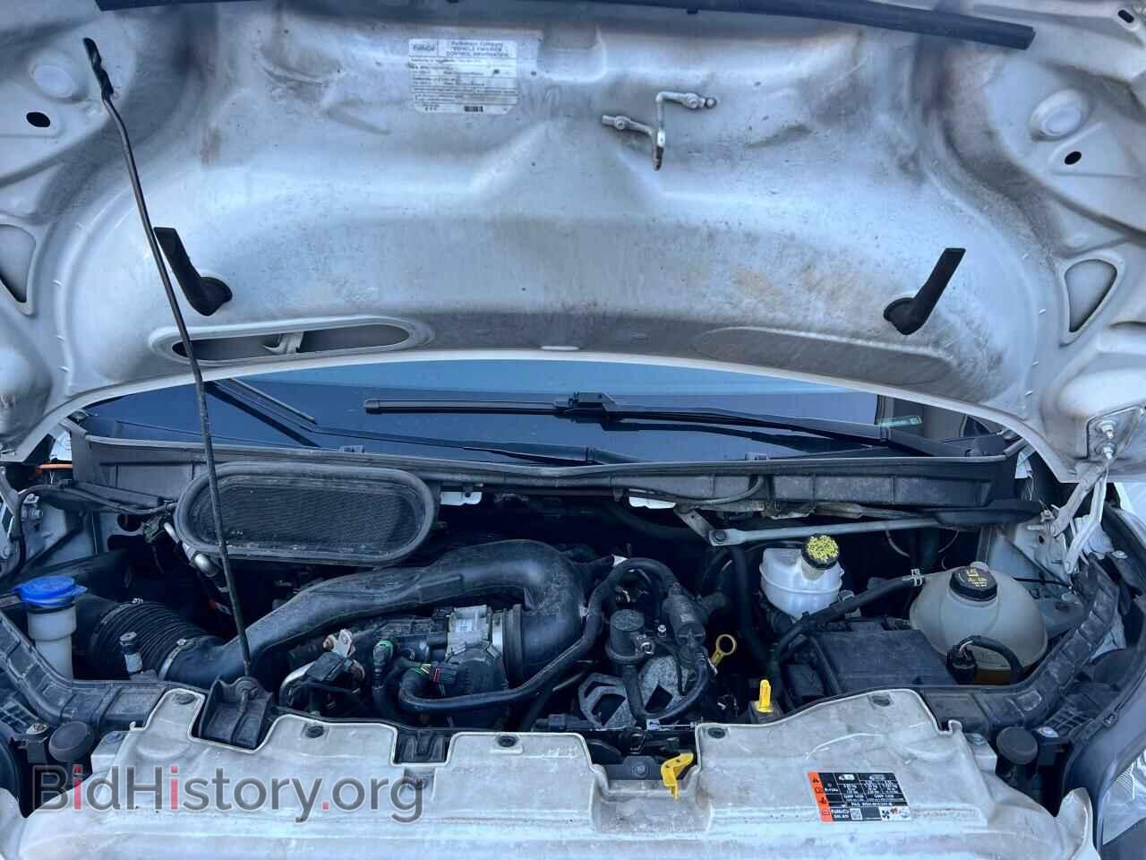 2020 FORD TRANSIT - VIN: 1FTBR1C82LKB53896 - Фото 7