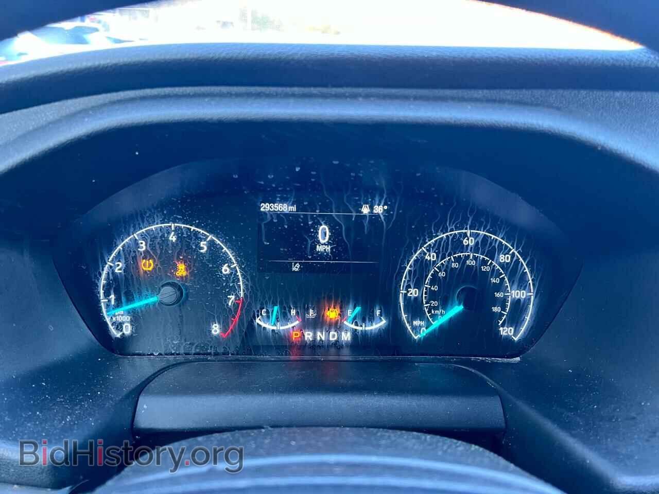 2020 FORD TRANSIT - VIN: 1FTBR1C82LKB53896 - Фото 8