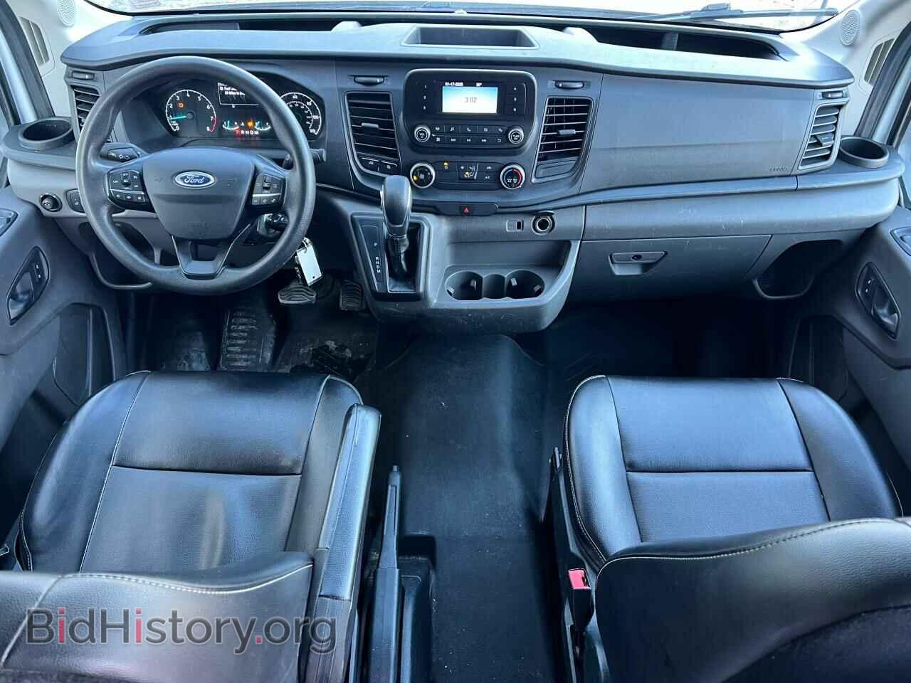 2020 FORD TRANSIT - VIN: 1FTBR1C82LKB53896 - Фото 9
