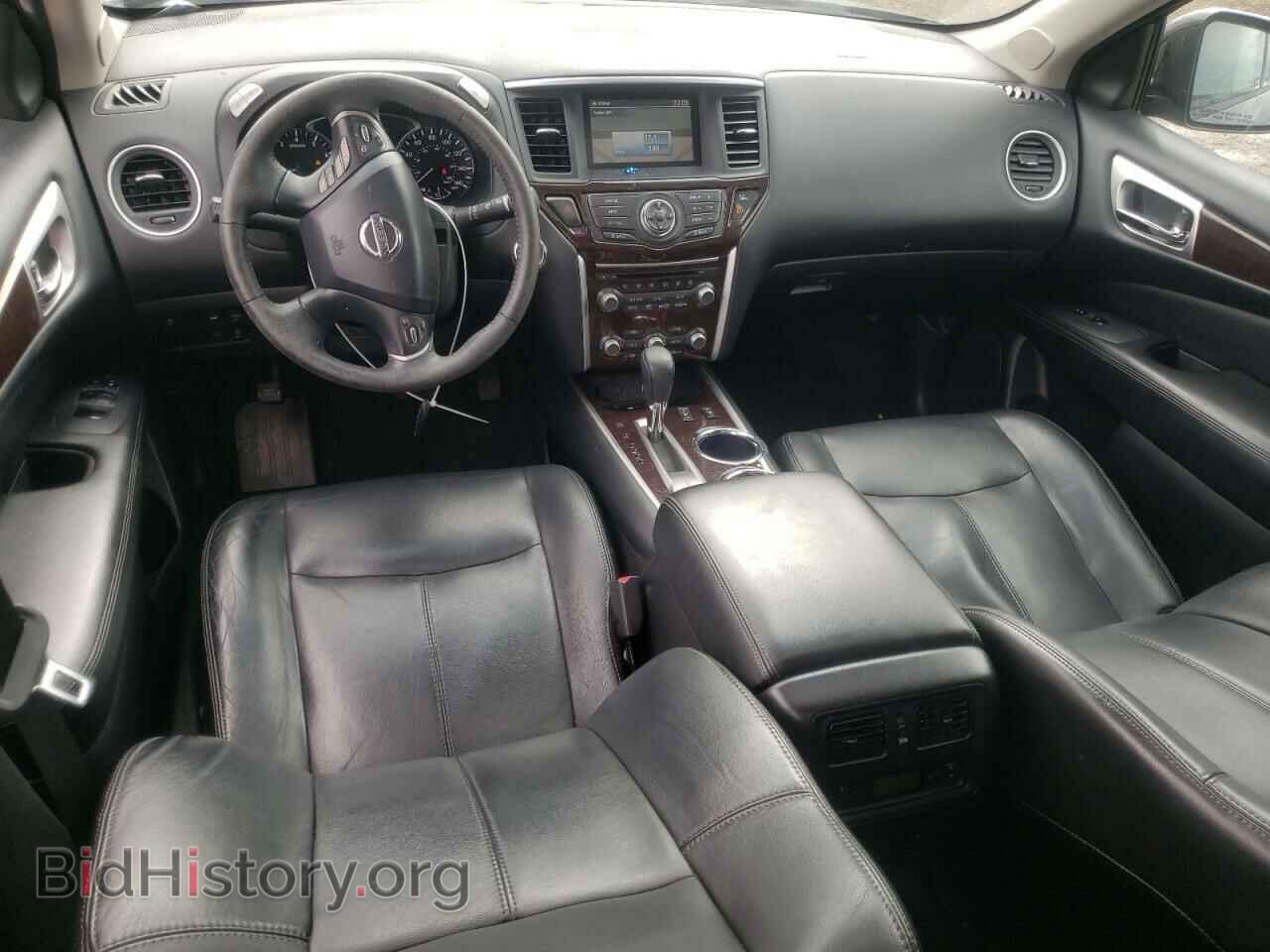 2013 NISSAN PATHFINDER - VIN: 5N1AR2MN7DC635485 - Фото 8
