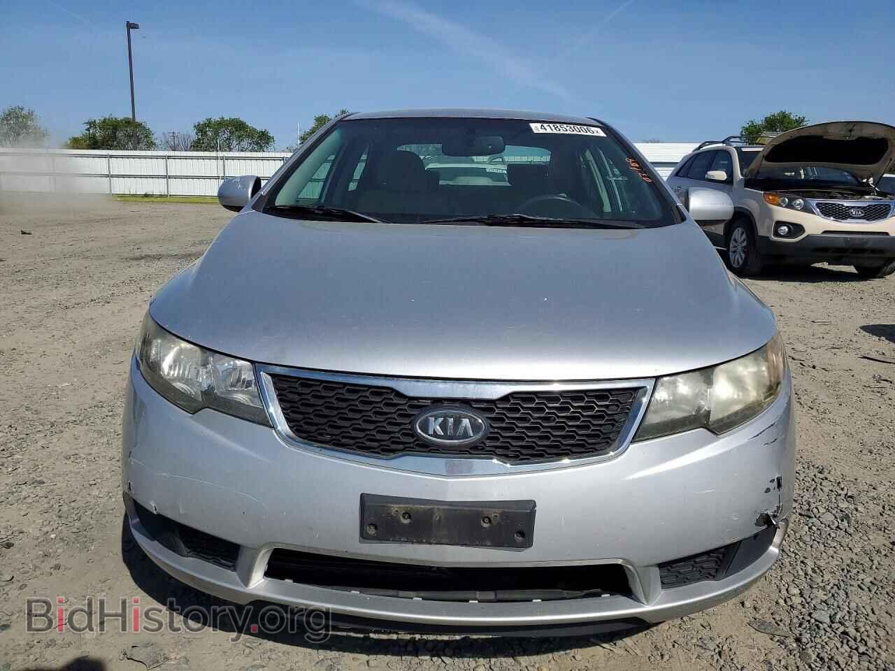 2012 KIA FORTE - VIN: KNAFT4A25C5581654 - Фото 5
