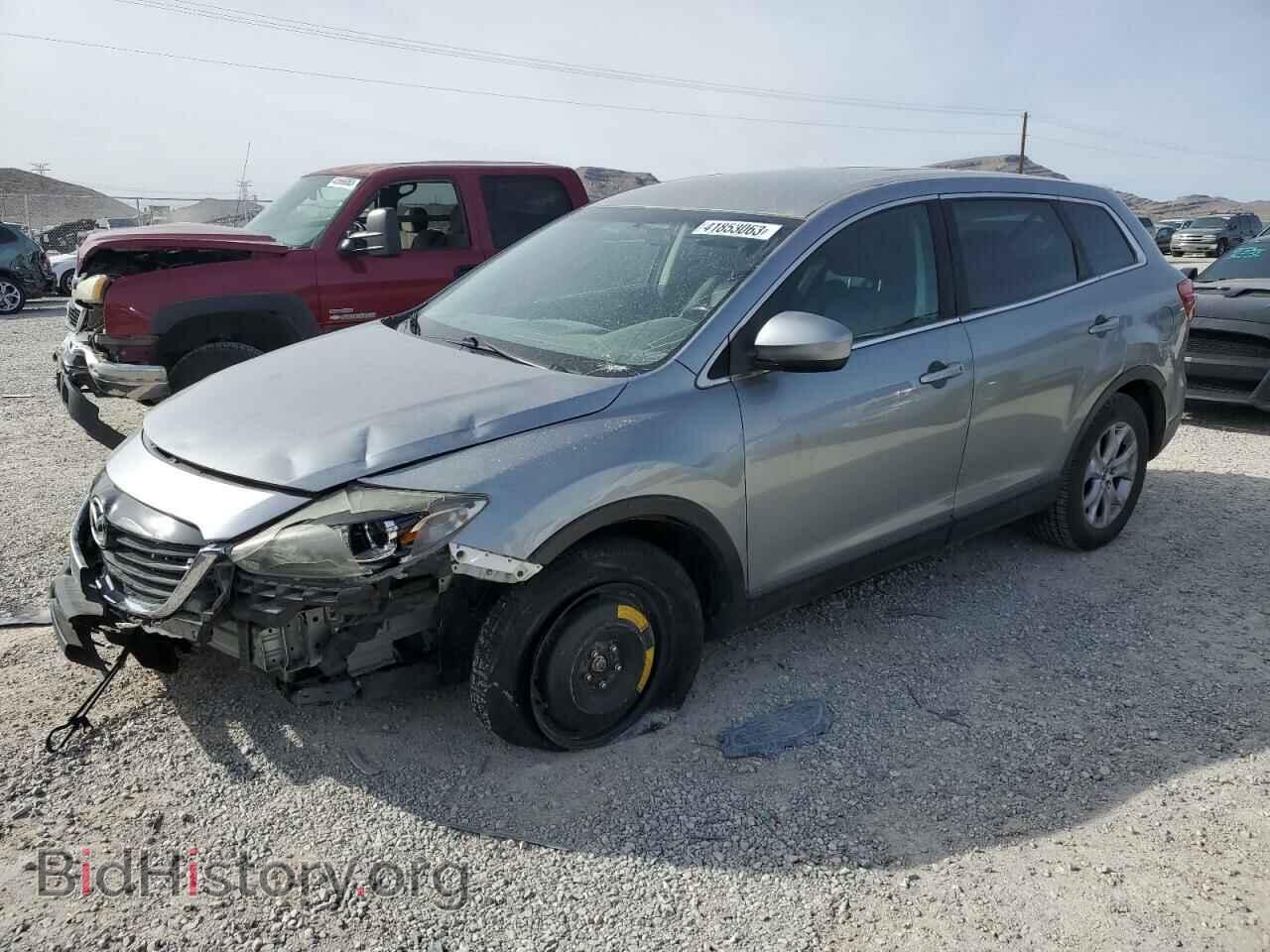 Фотография JM3TB3CV9F0467384 - MAZDA CX-9 2015