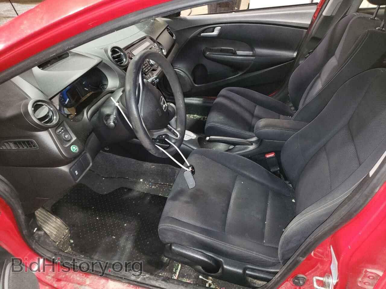 2012 HONDA INSIGHT - VIN: JHMZE2H52CS006684 - Фото 7