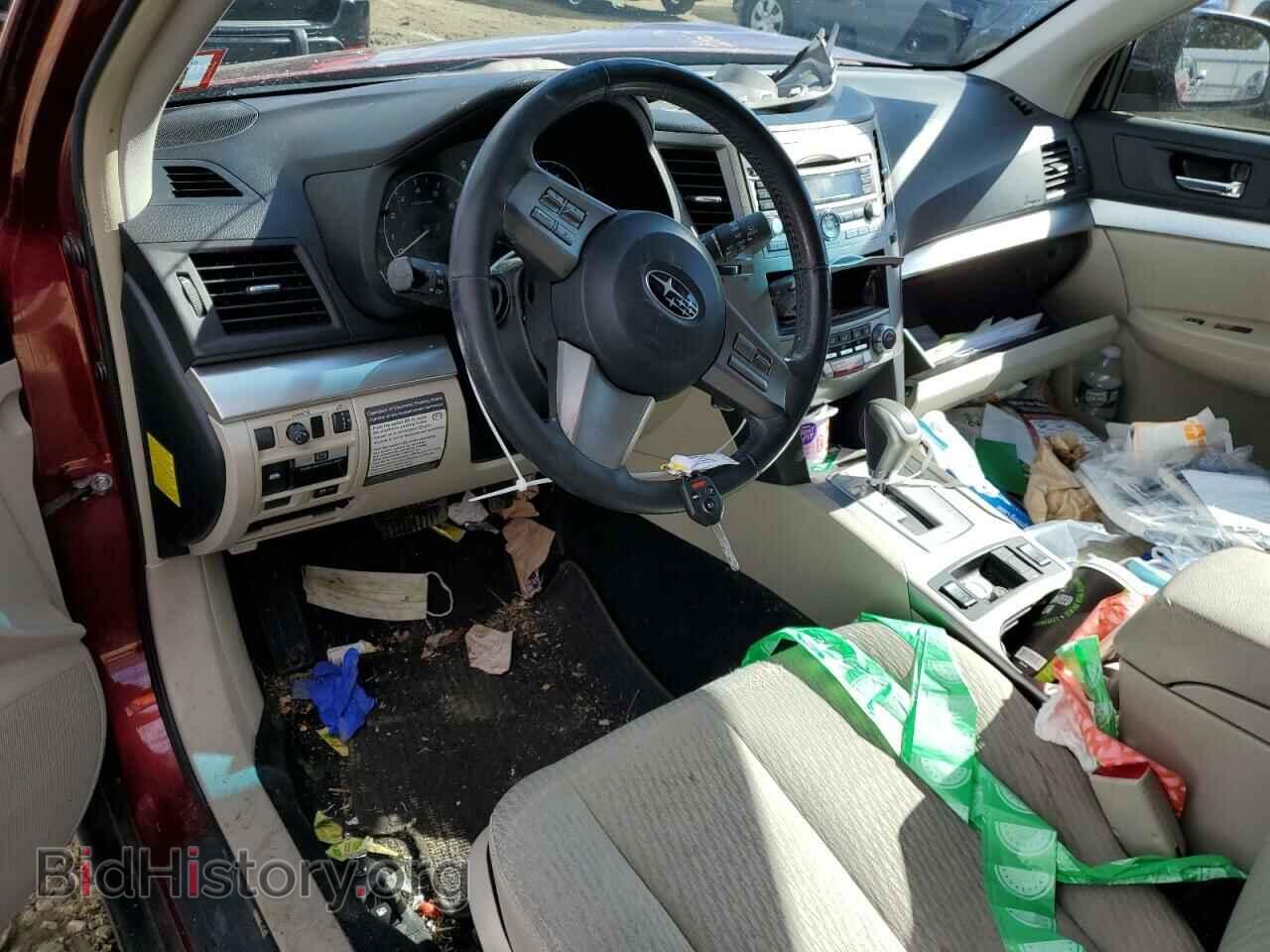 2011 SUBARU OUTBACK - VIN: 4S4BRBCC2B3368029 - Фото 8