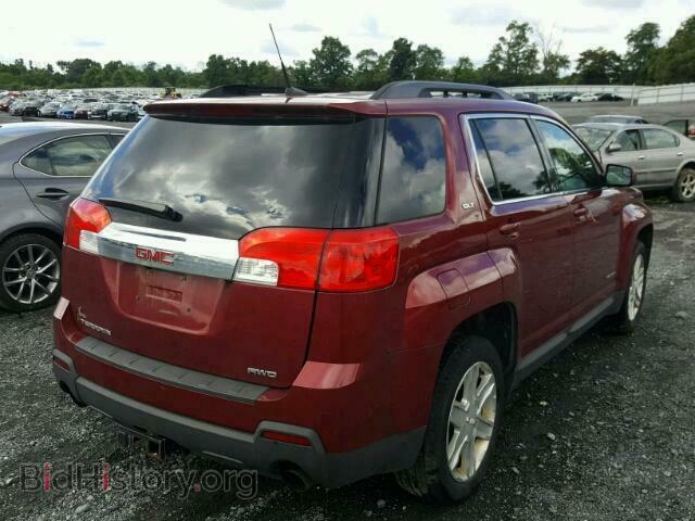 2012 GMC TERRAIN - VIN: 2GKFLVE55C6317744 - Photo 4