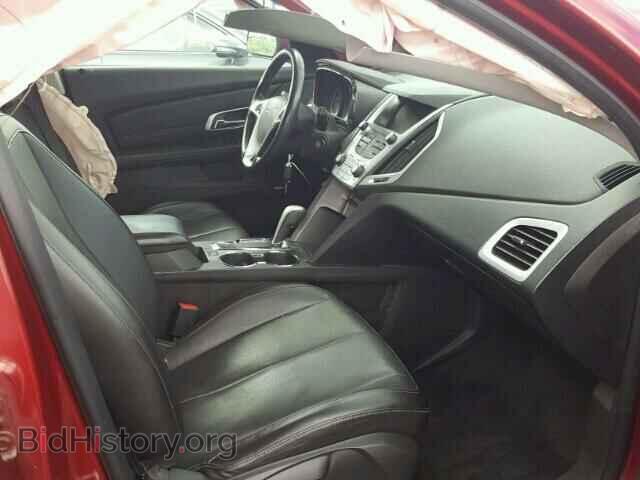 2012 GMC TERRAIN - VIN: 2GKFLVE55C6317744 - Photo 5