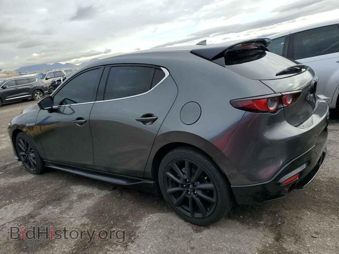 2021 MAZDA 3 - VIN: JM1BPBNY3M1319942 - Фото 2