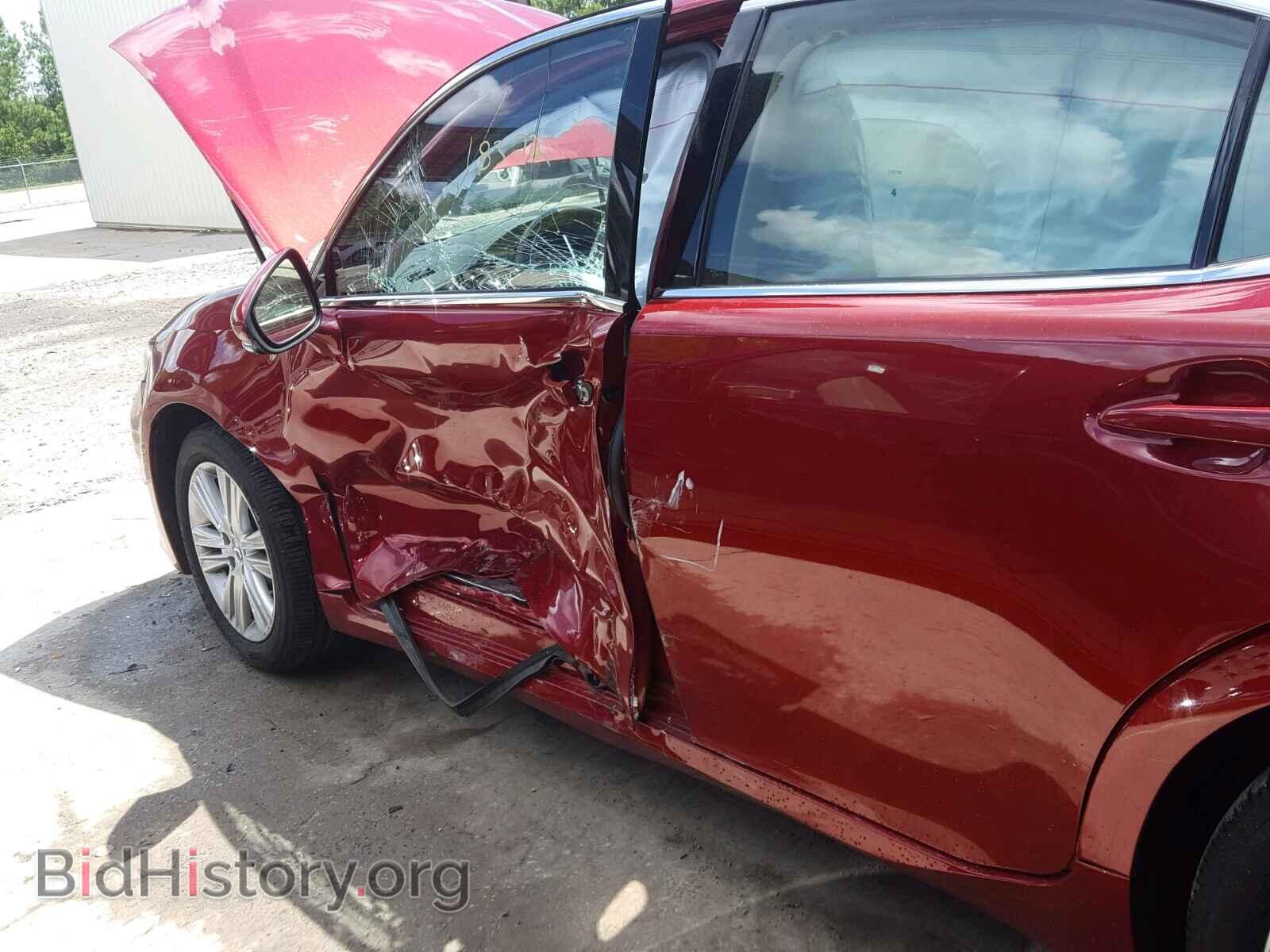 2014 LEXUS ES350 - VIN: JTHBK1GG9E2103892 - Фото 9