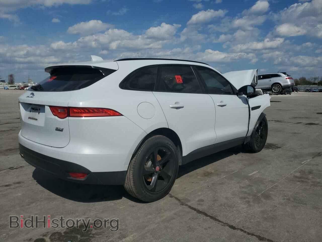 2017 JAGUAR F-PACE - VIN: SADCJ2BN1HA096987 - Фото 3