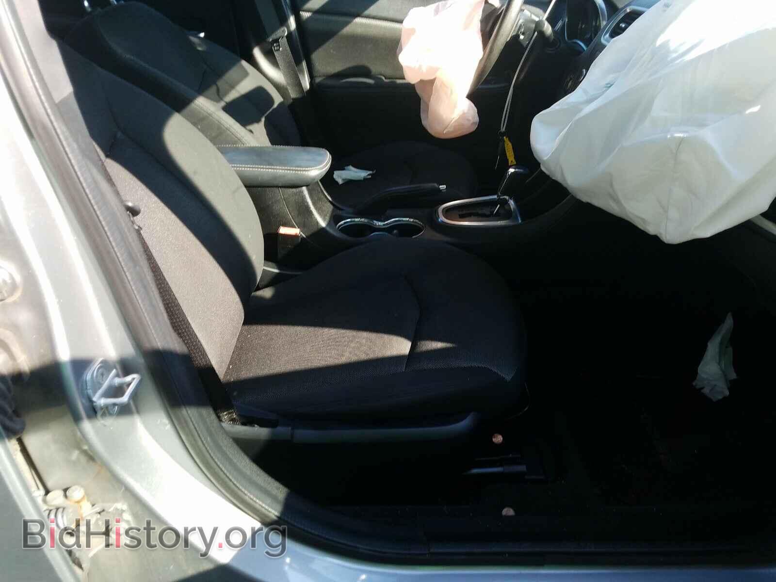 2013 DODGE AVENGER - VIN: 1C3CDZAG0DN747824 - Photo 5