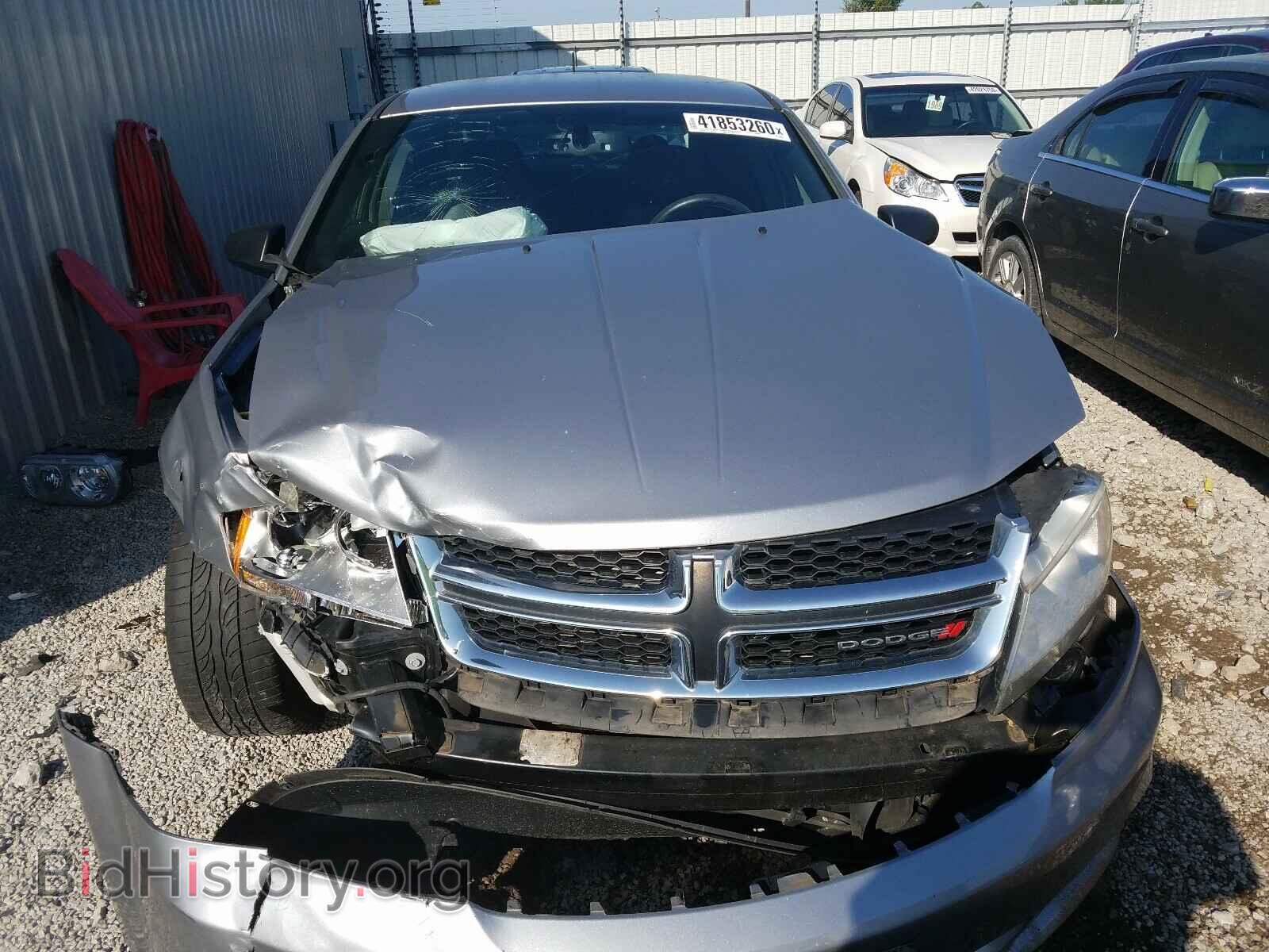 2013 DODGE AVENGER - VIN: 1C3CDZAG0DN747824 - Photo 7