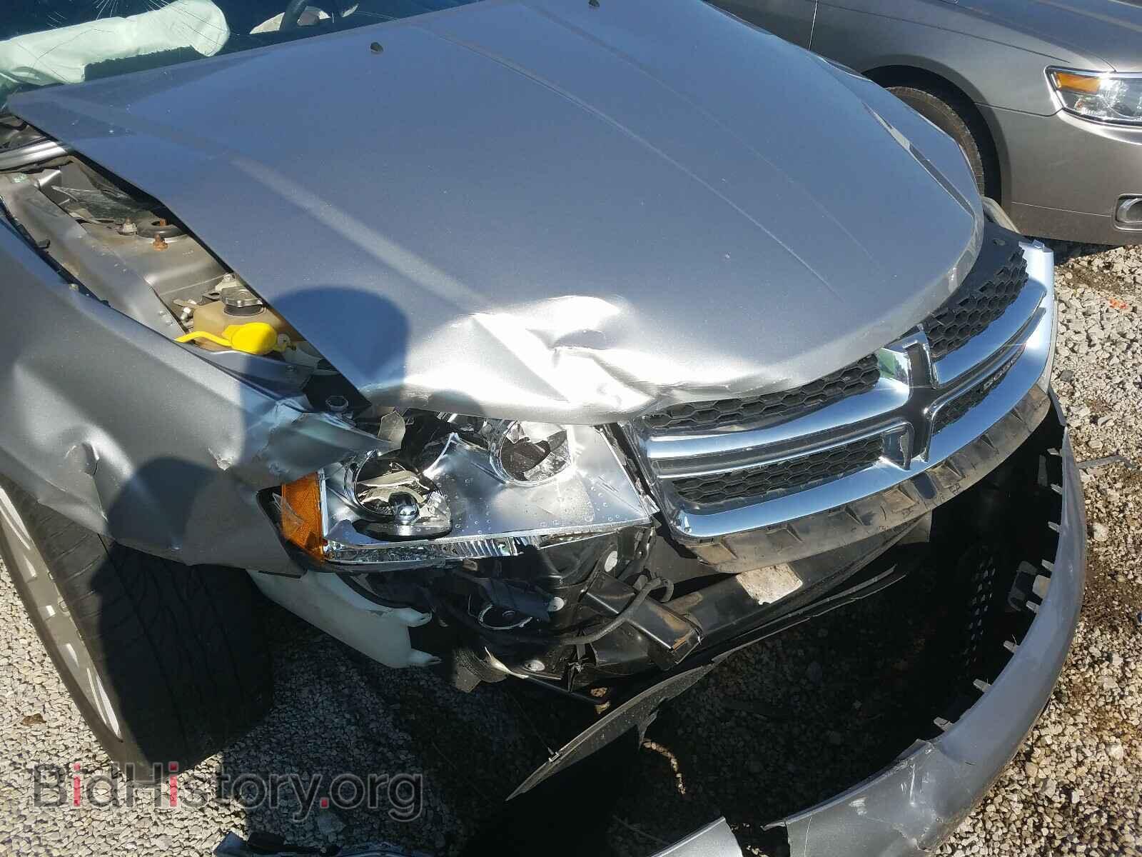 2013 DODGE AVENGER - VIN: 1C3CDZAG0DN747824 - Photo 9