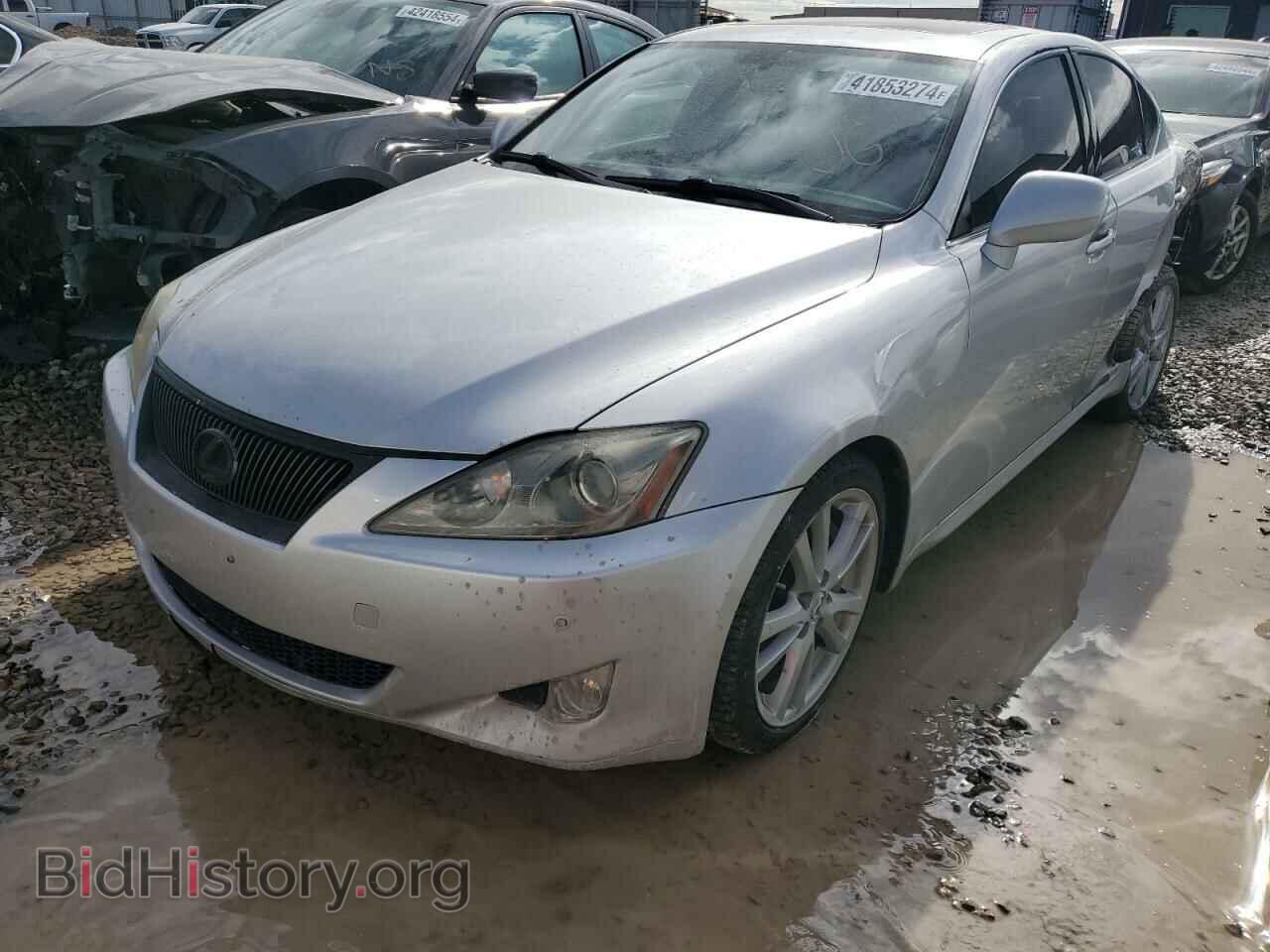 Фотография JTHBE262462005258 - LEXUS IS 2006