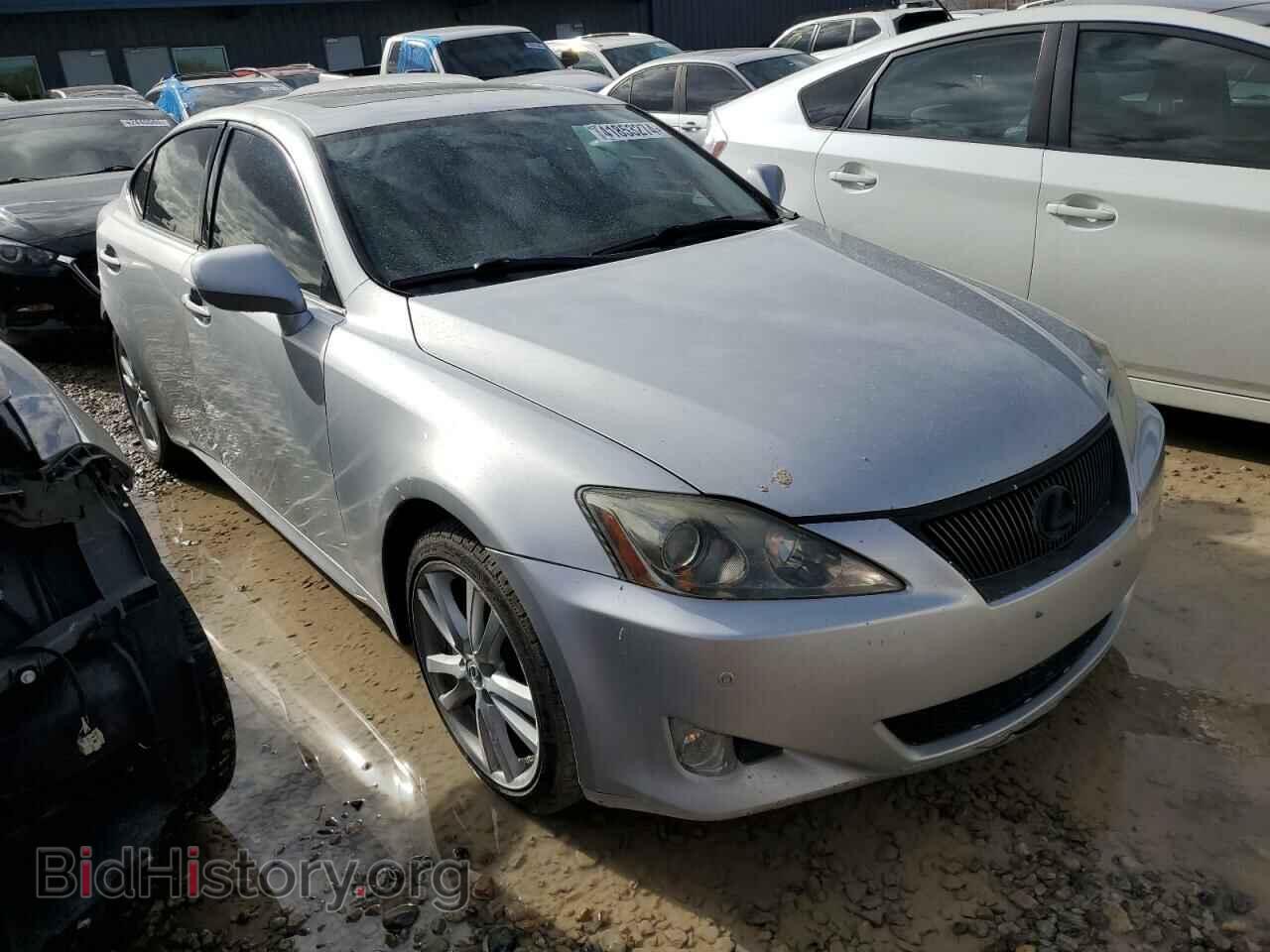 2006 LEXUS IS - VIN: JTHBE262462005258 - Фото 4