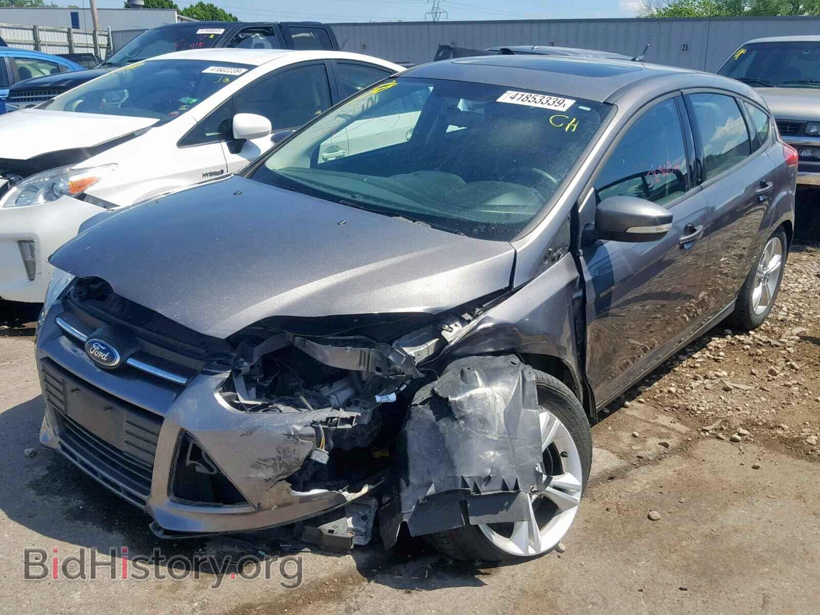 2013 FORD FOCUS SE - VIN: 1FADP3K24DL130256 - Фото 2