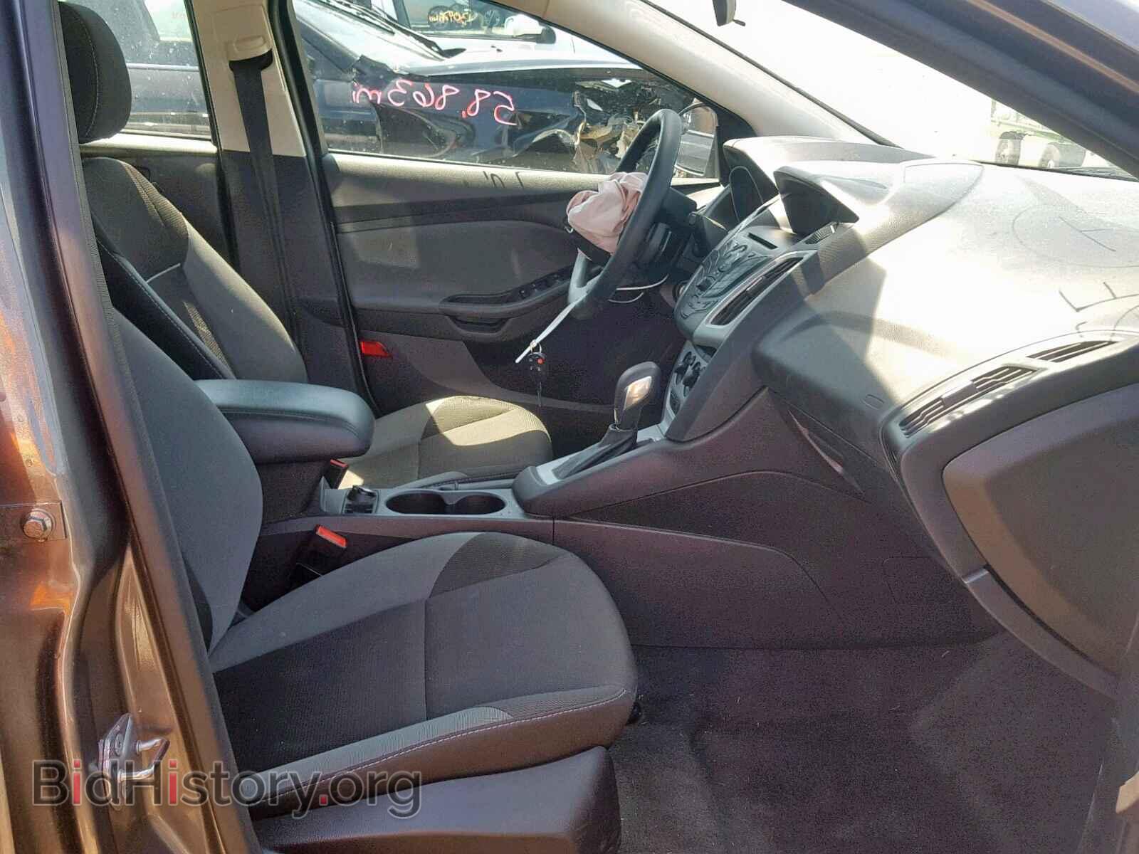 2013 FORD FOCUS SE - VIN: 1FADP3K24DL130256 - Фото 5