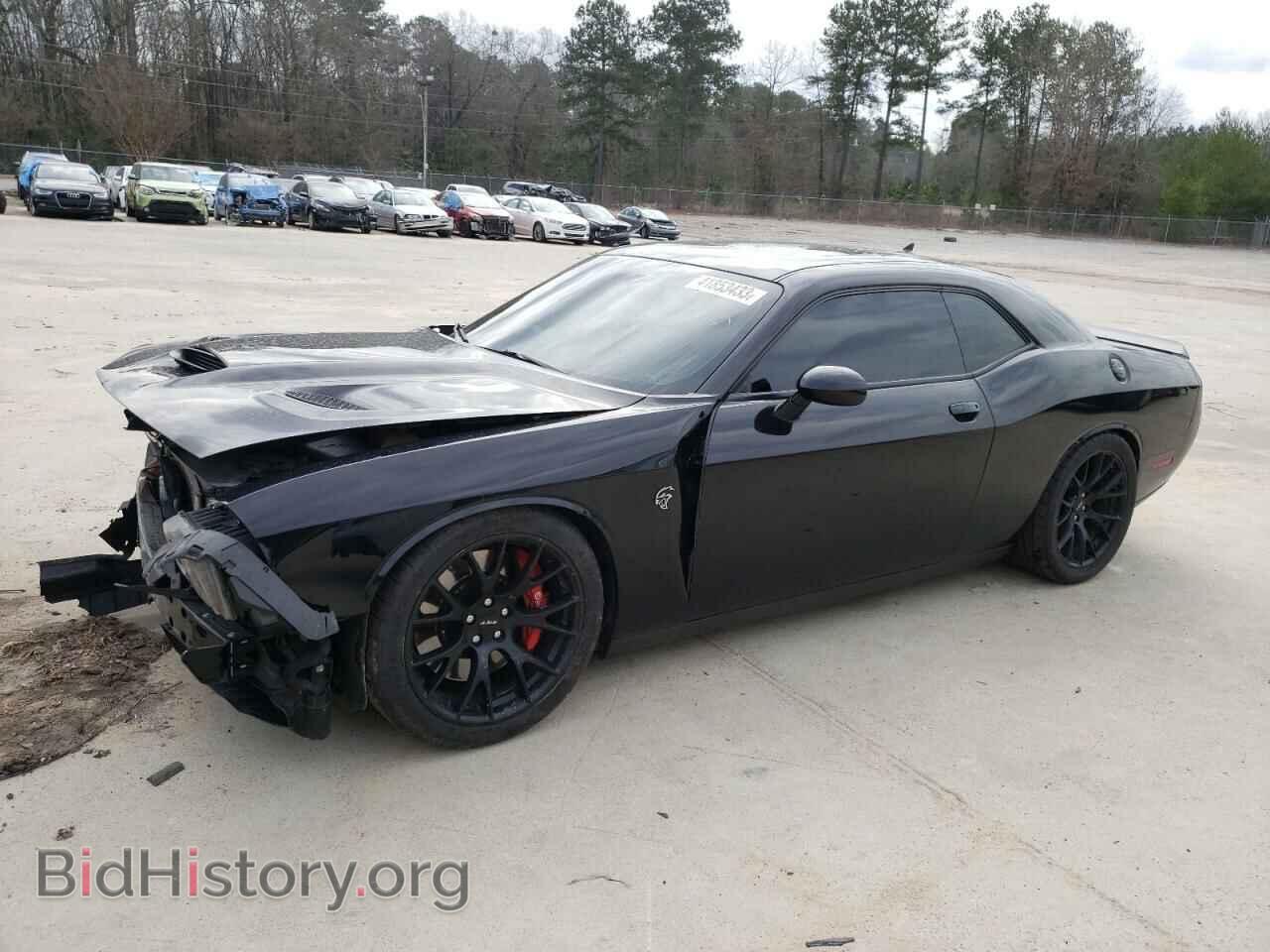 Photo 2C3CDZC98GH352477 - DODGE CHALLENGER 2016