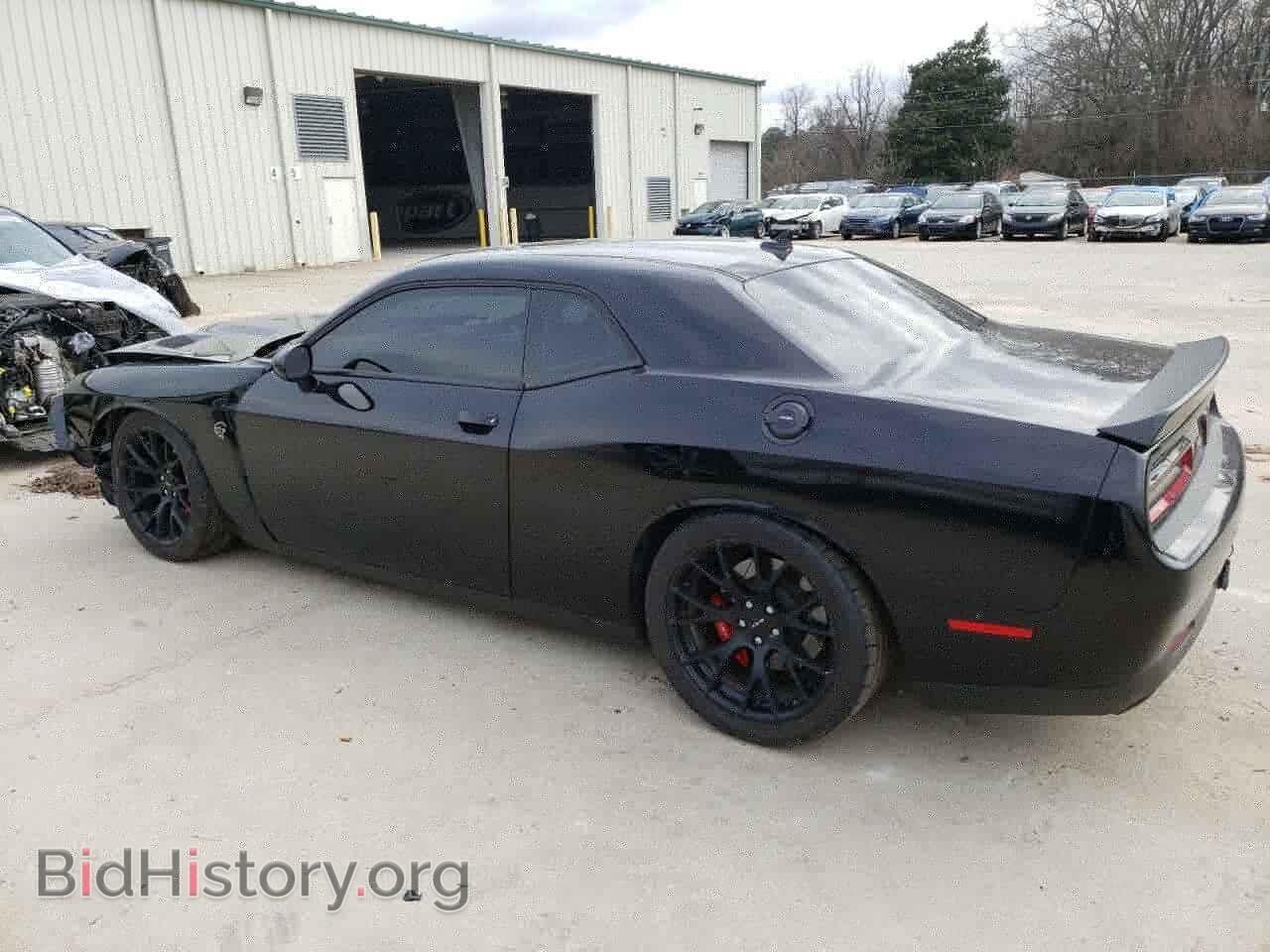 2016 DODGE CHALLENGER - VIN: 2C3CDZC98GH352477 - Photo 2