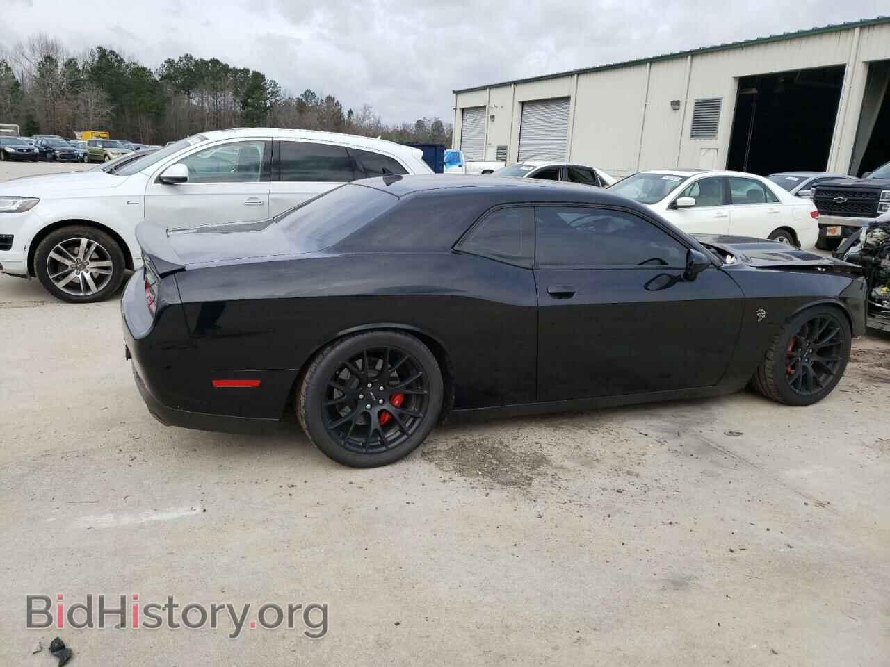 2016 DODGE CHALLENGER - VIN: 2C3CDZC98GH352477 - Photo 3