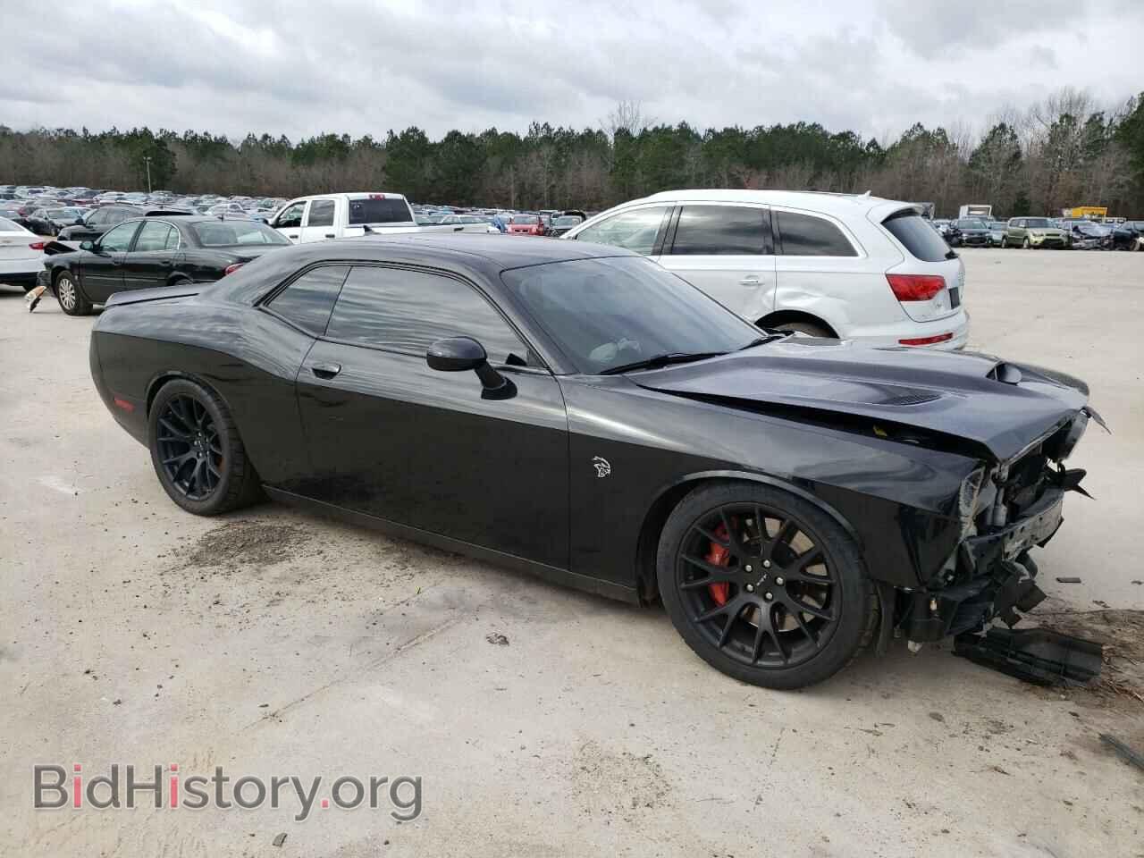 2016 DODGE CHALLENGER - VIN: 2C3CDZC98GH352477 - Photo 4