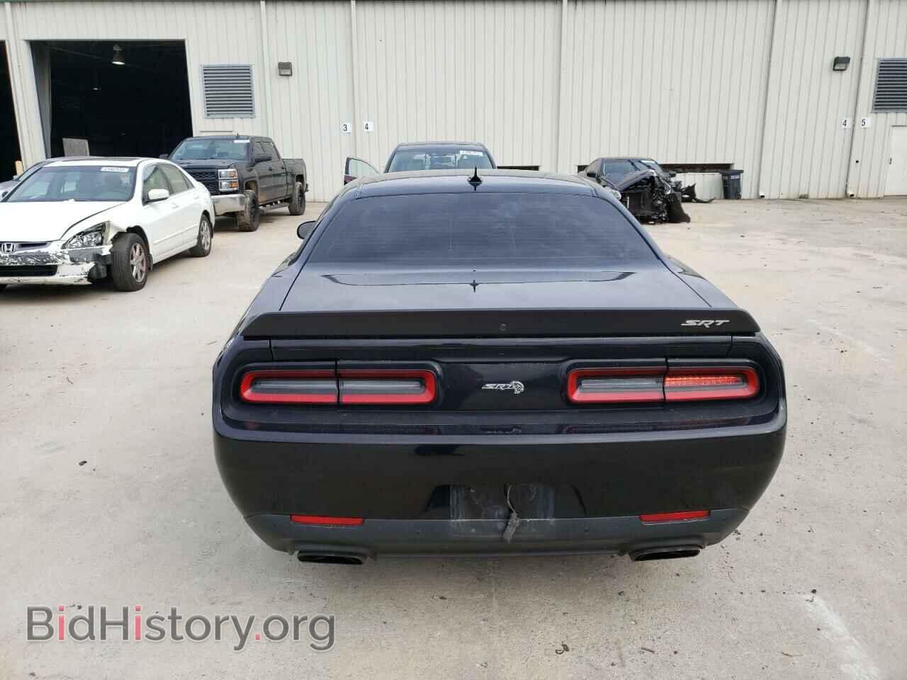 2016 DODGE CHALLENGER - VIN: 2C3CDZC98GH352477 - Photo 6