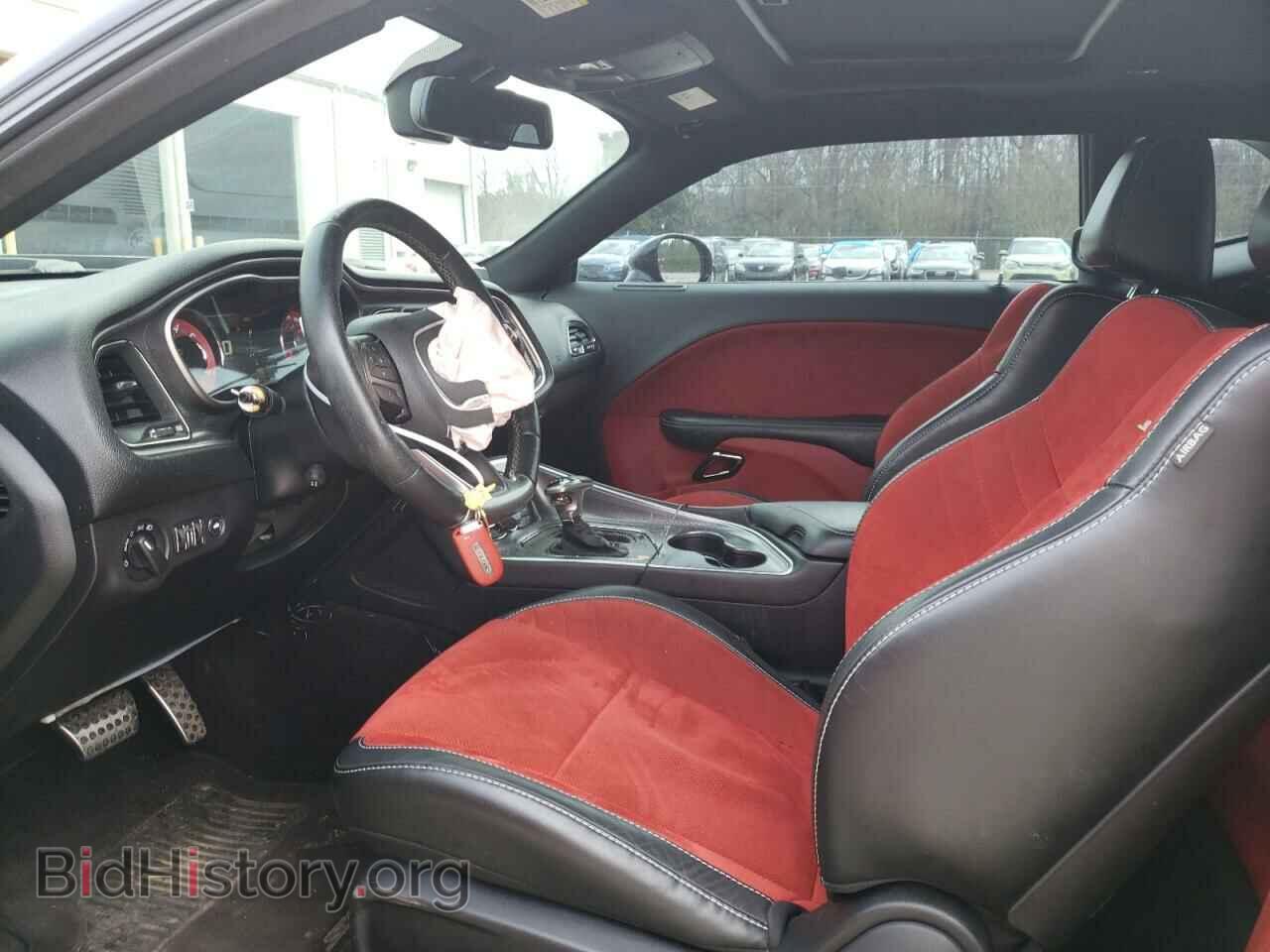 2016 DODGE CHALLENGER - VIN: 2C3CDZC98GH352477 - Photo 7