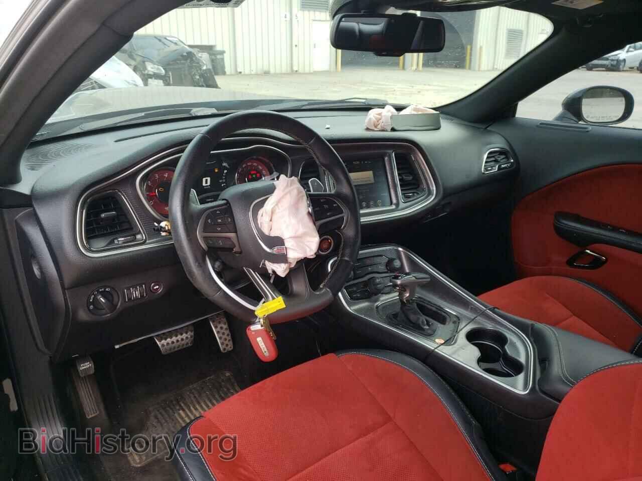 2016 DODGE CHALLENGER - VIN: 2C3CDZC98GH352477 - Photo 8