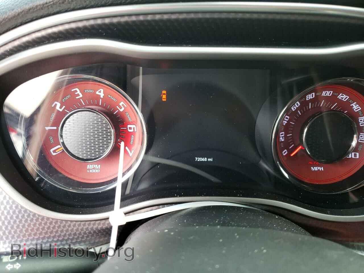 2016 DODGE CHALLENGER - VIN: 2C3CDZC98GH352477 - Photo 9