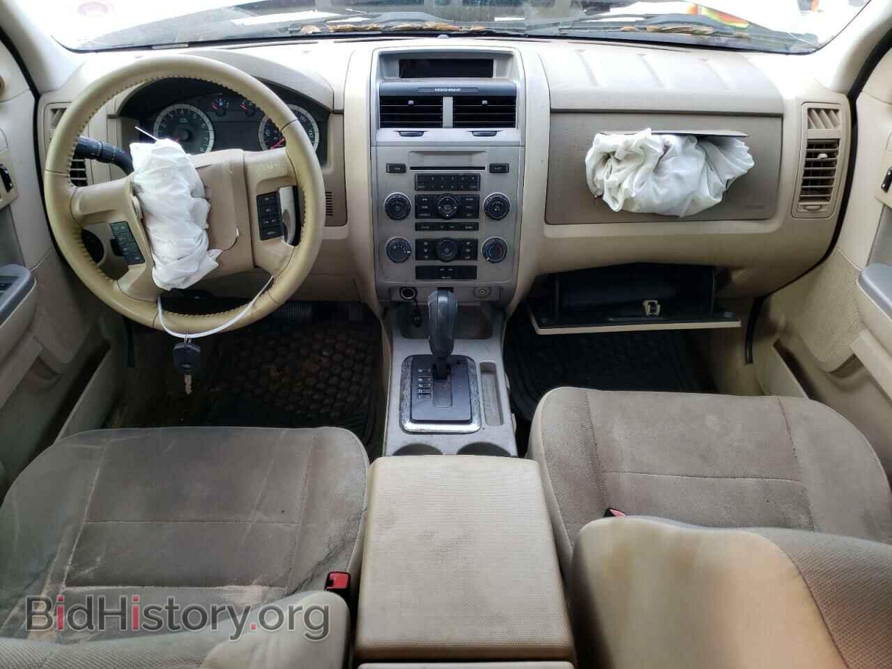 2011 FORD ESCAPE - VIN: 1FMCU0DG6BKC02370 - Фото 8