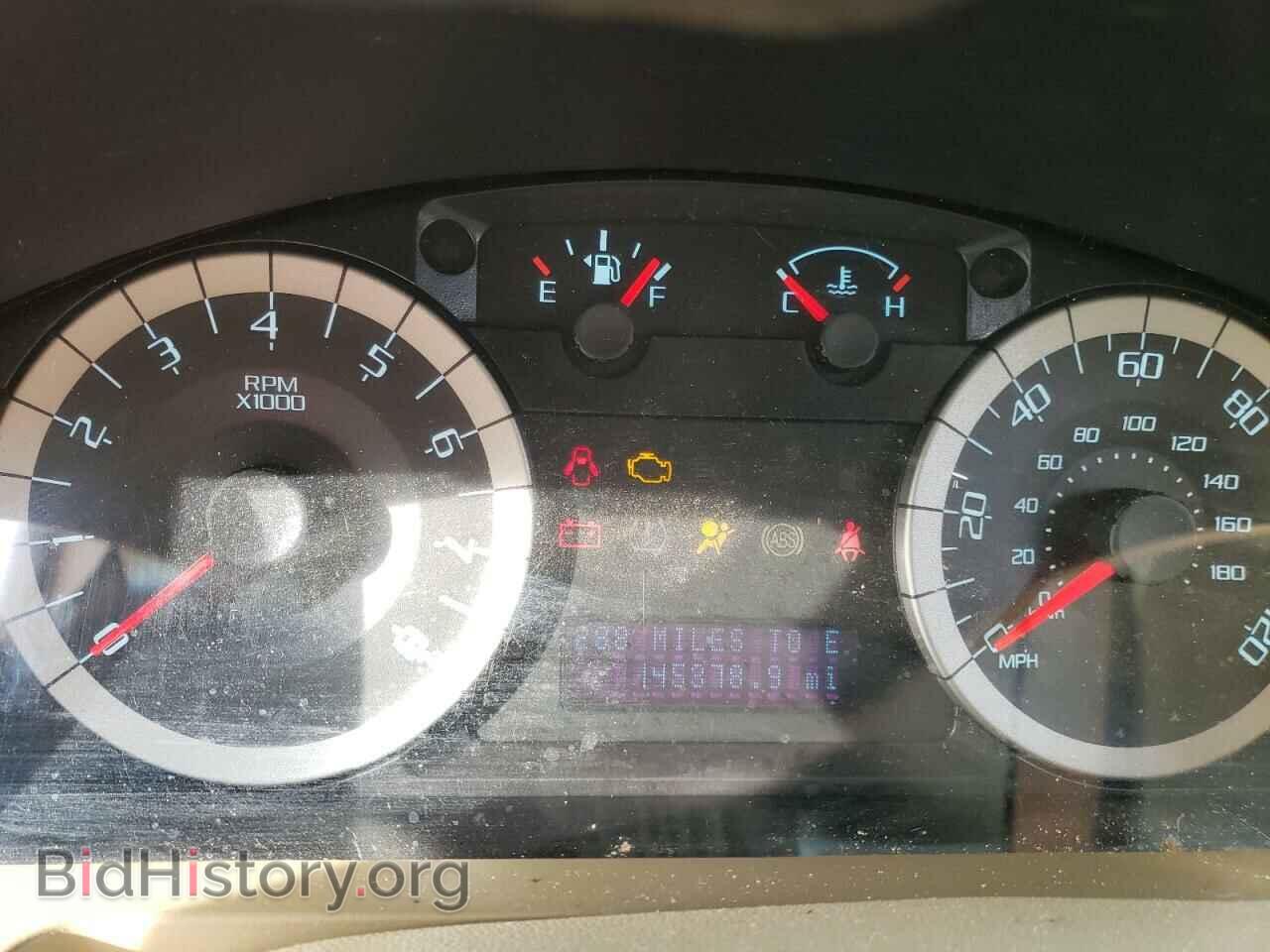 2011 FORD ESCAPE - VIN: 1FMCU0DG6BKC02370 - Фото 9