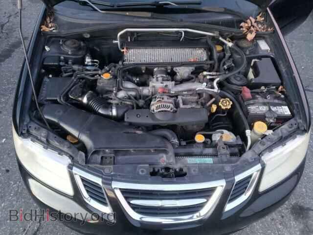 2006 SAAB 9 2 - VIN: JF4GG72686G051372 - Фото 7