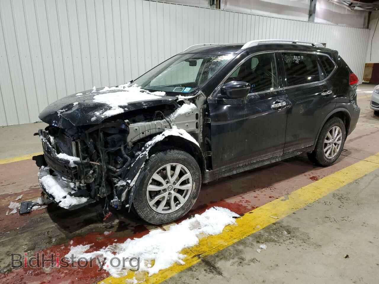 Фотография KNMAT2MVXHP603683 - NISSAN ROGUE 2017
